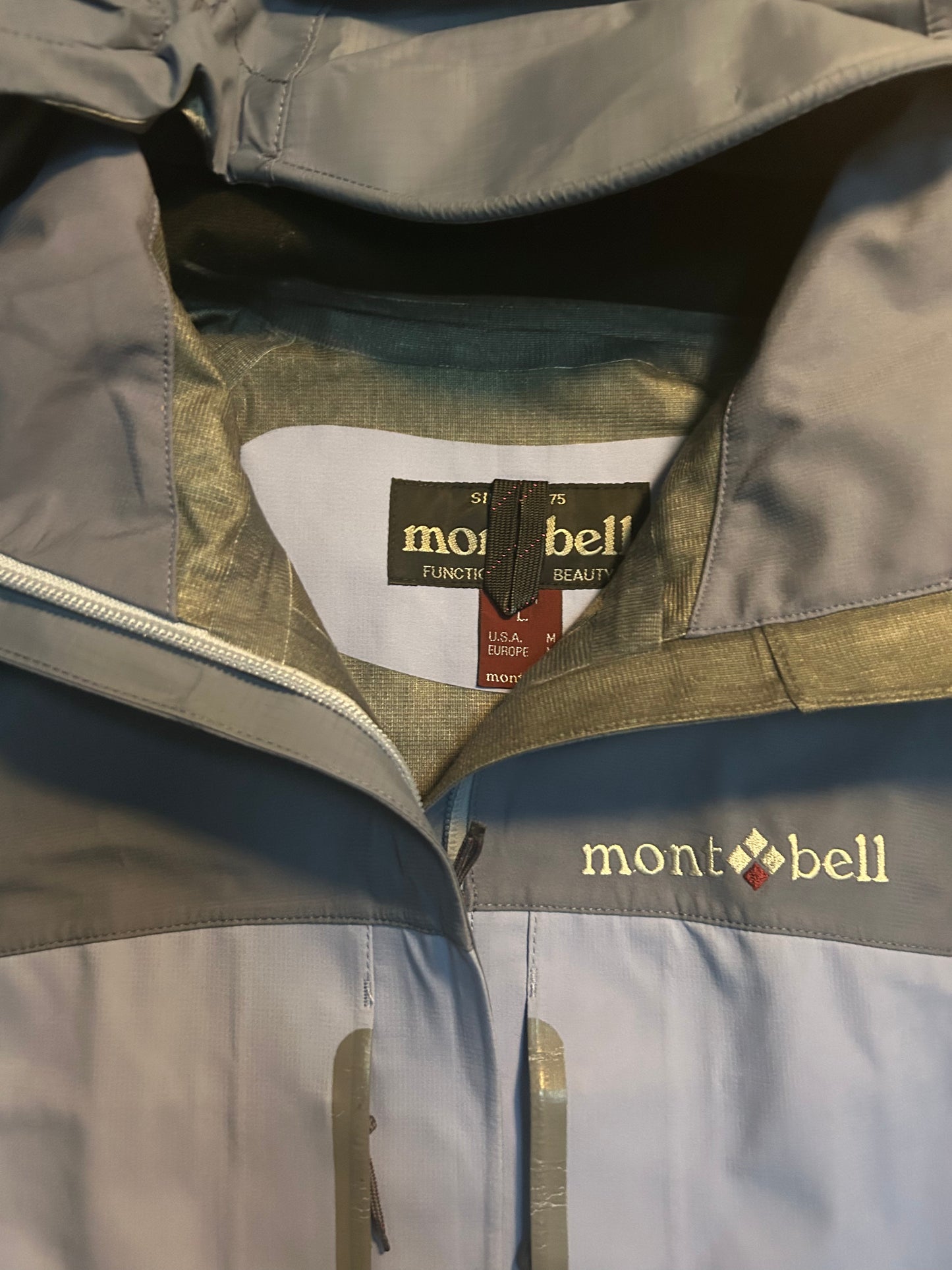Montbell Jacket (M)