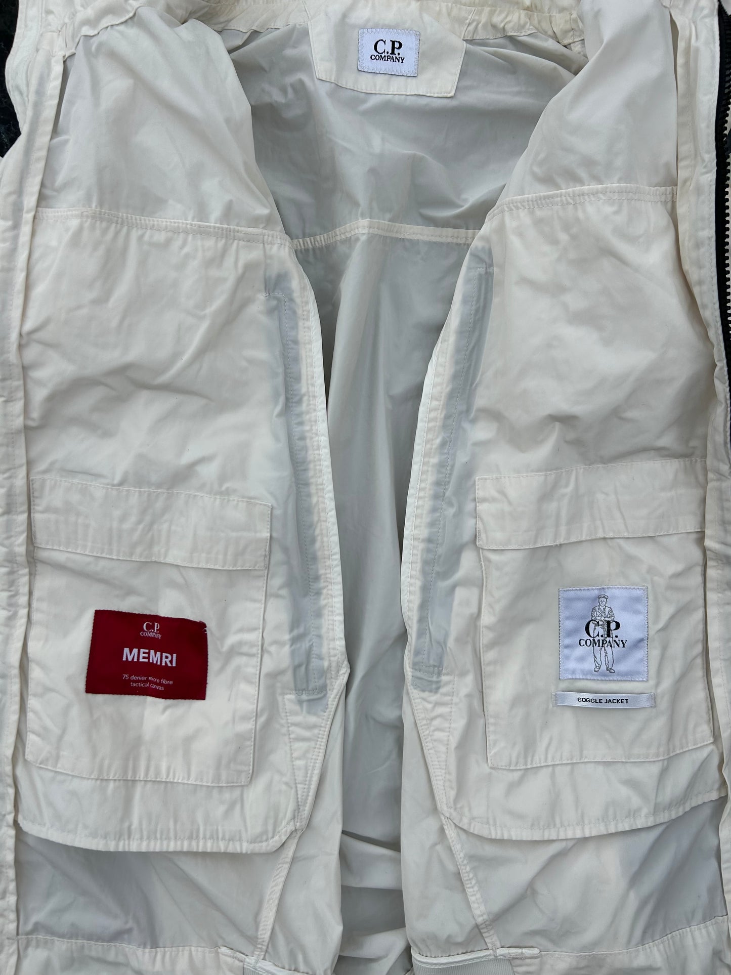 C.P COMPANY Jacket (S)