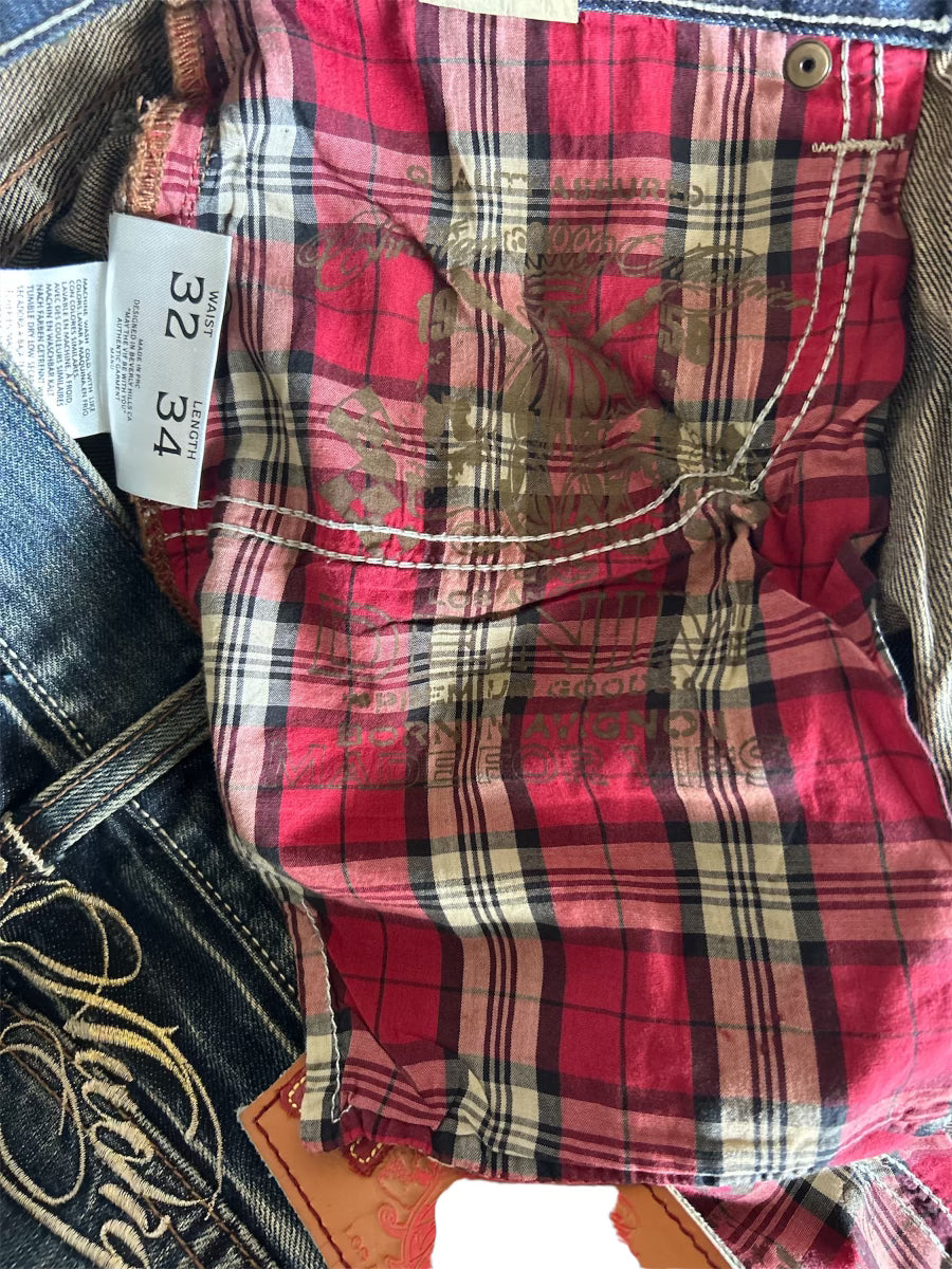 Christian Audigier Jeans (32)