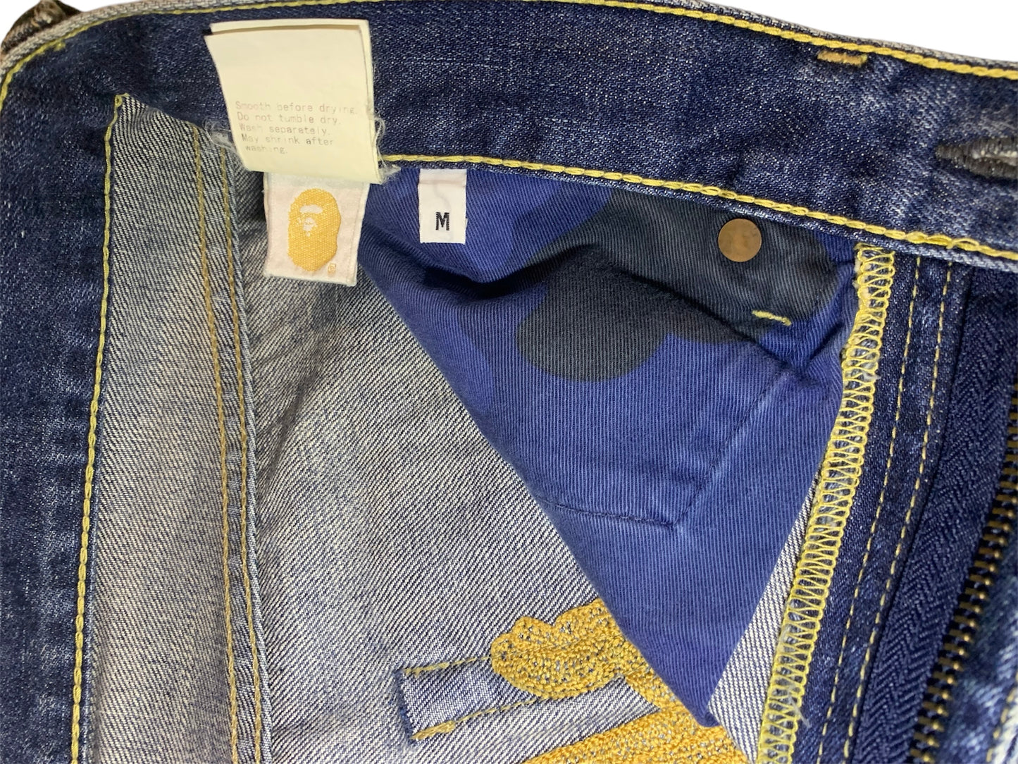 Bape Star Jeans (32)