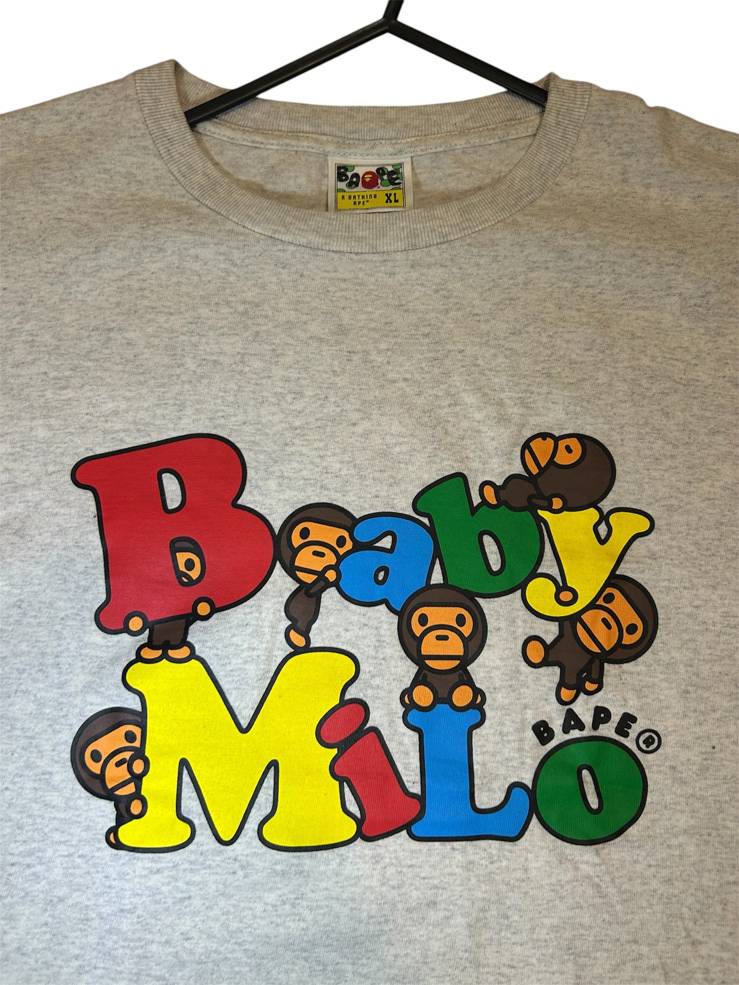 BAPE Baby Milo Tee (M)