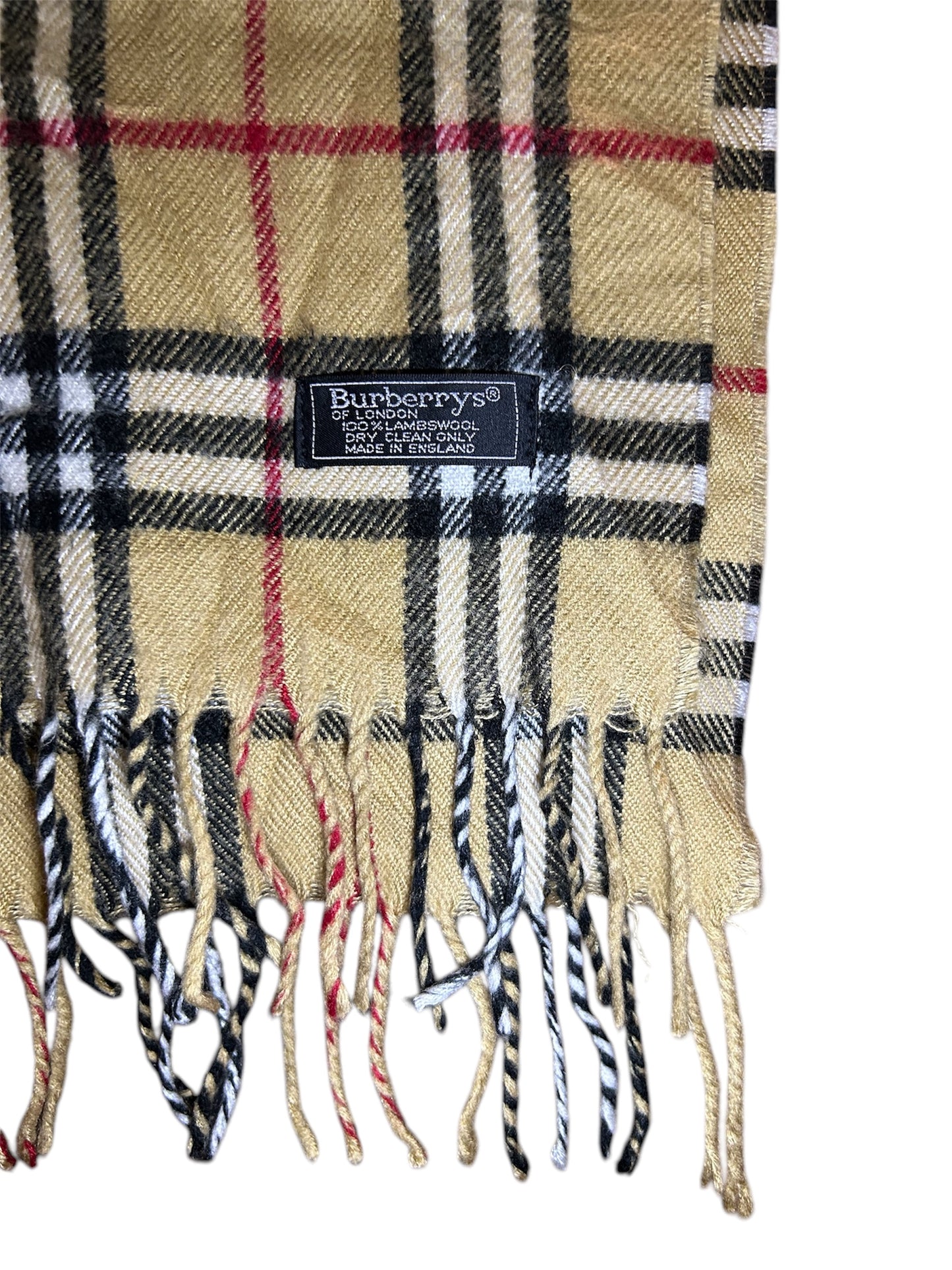 Burberry Scarf
