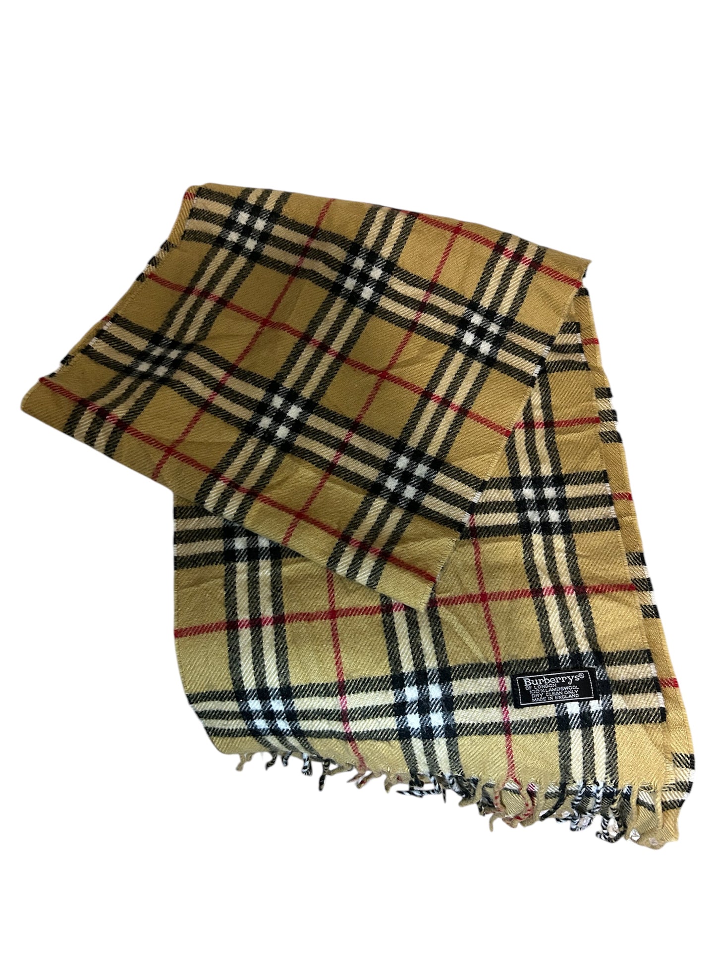 Burberry Scarf