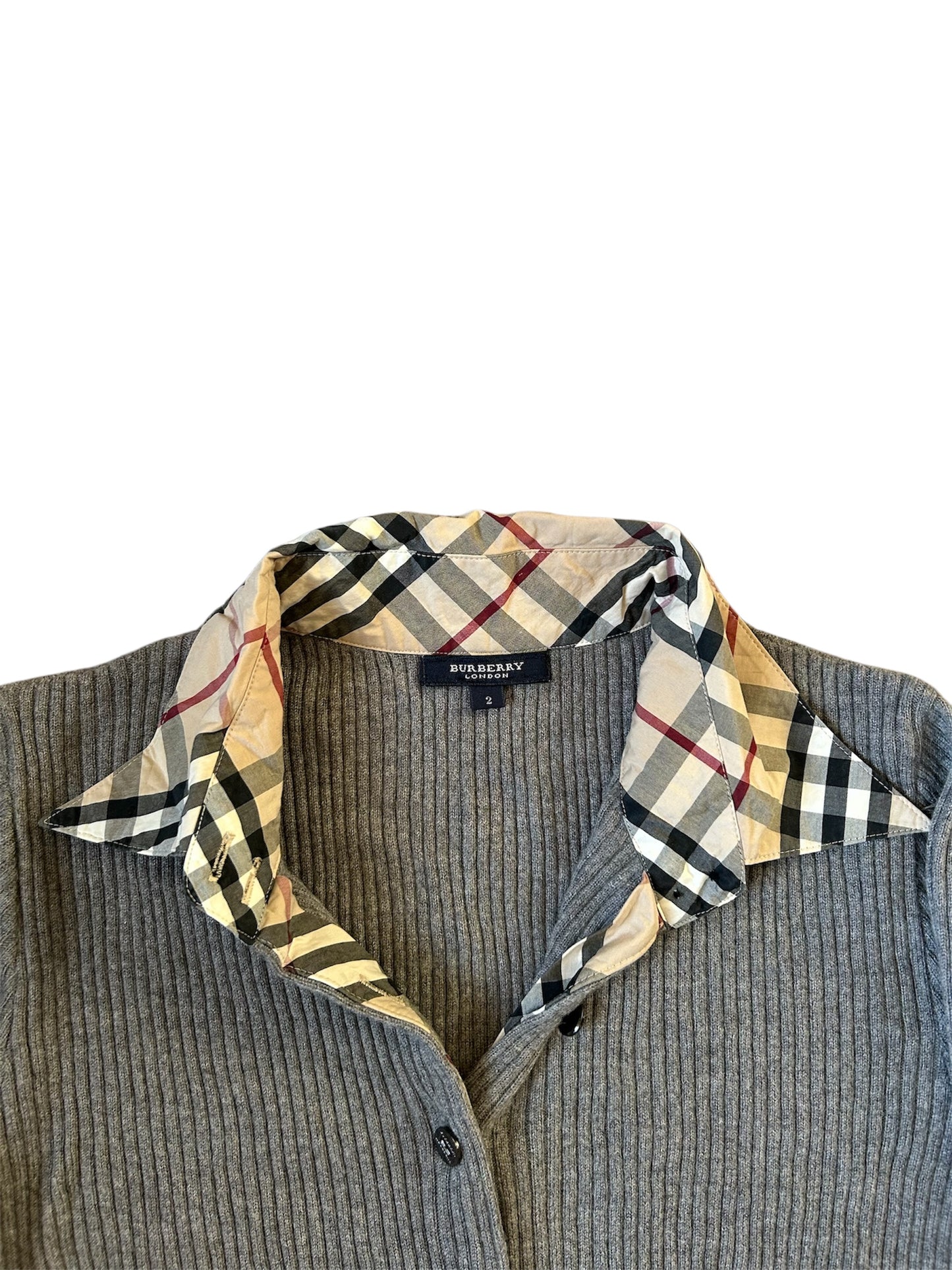 Burberry Cardi (S)