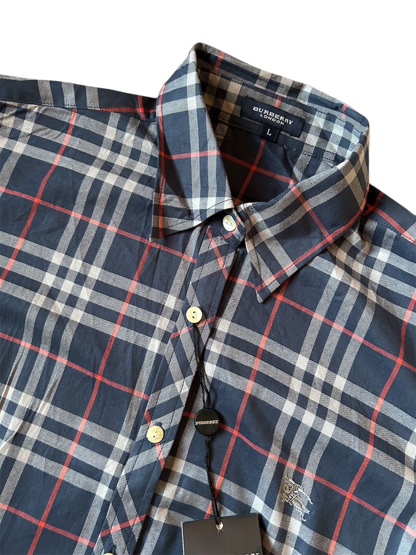 Burberry Shirt (M)