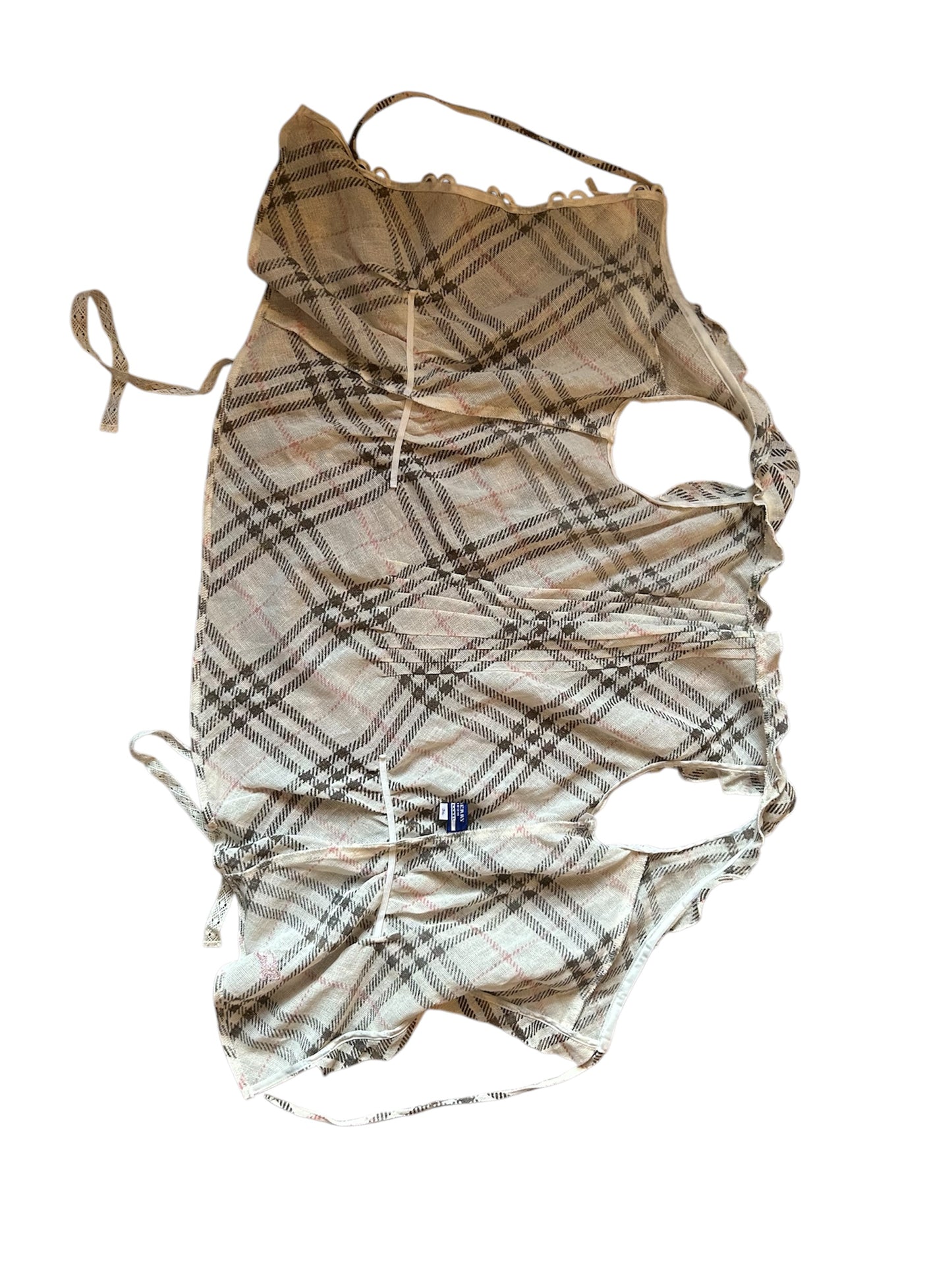 Burberry Top (S/M)