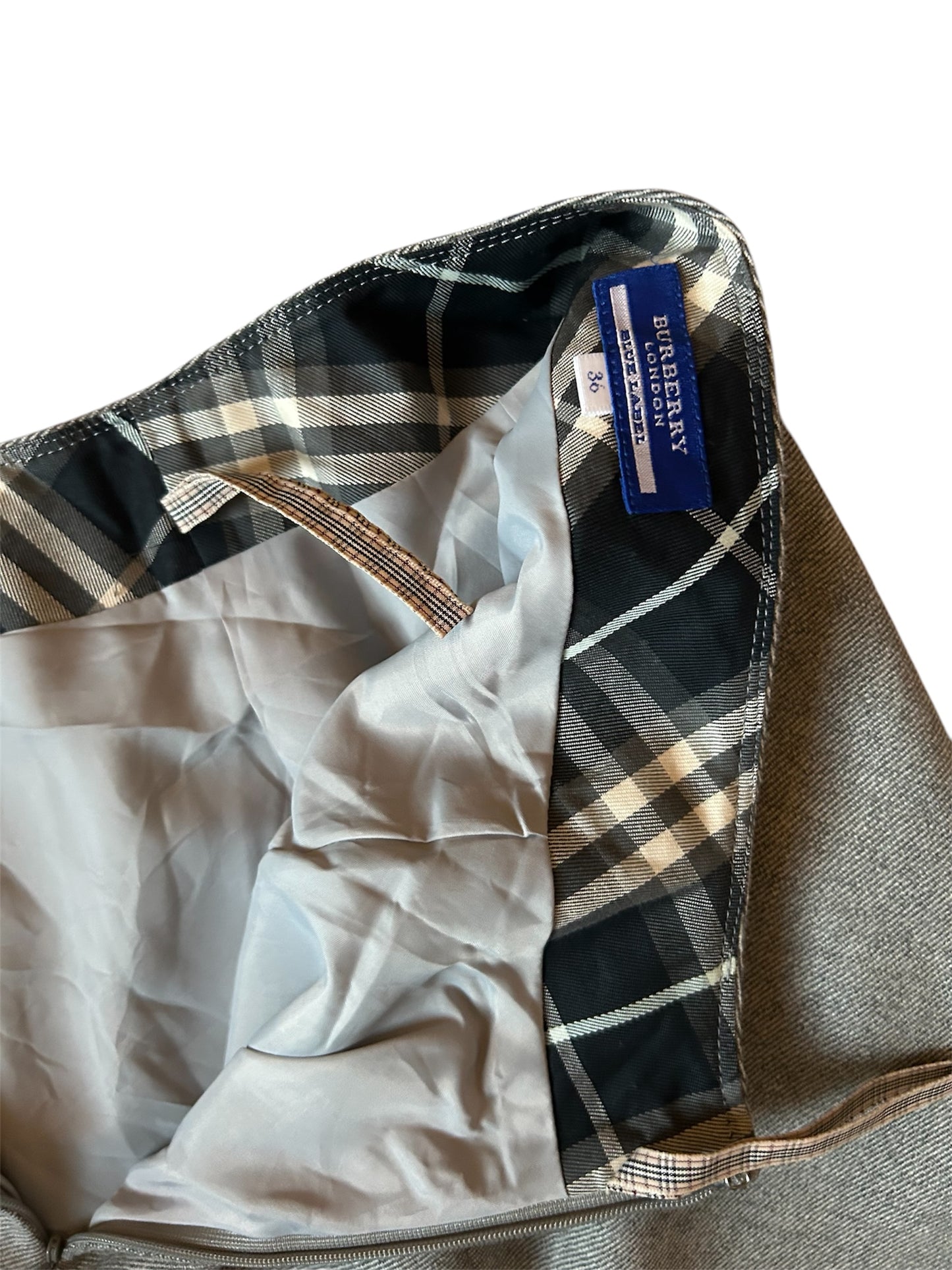 Burberry Skirt (XS)