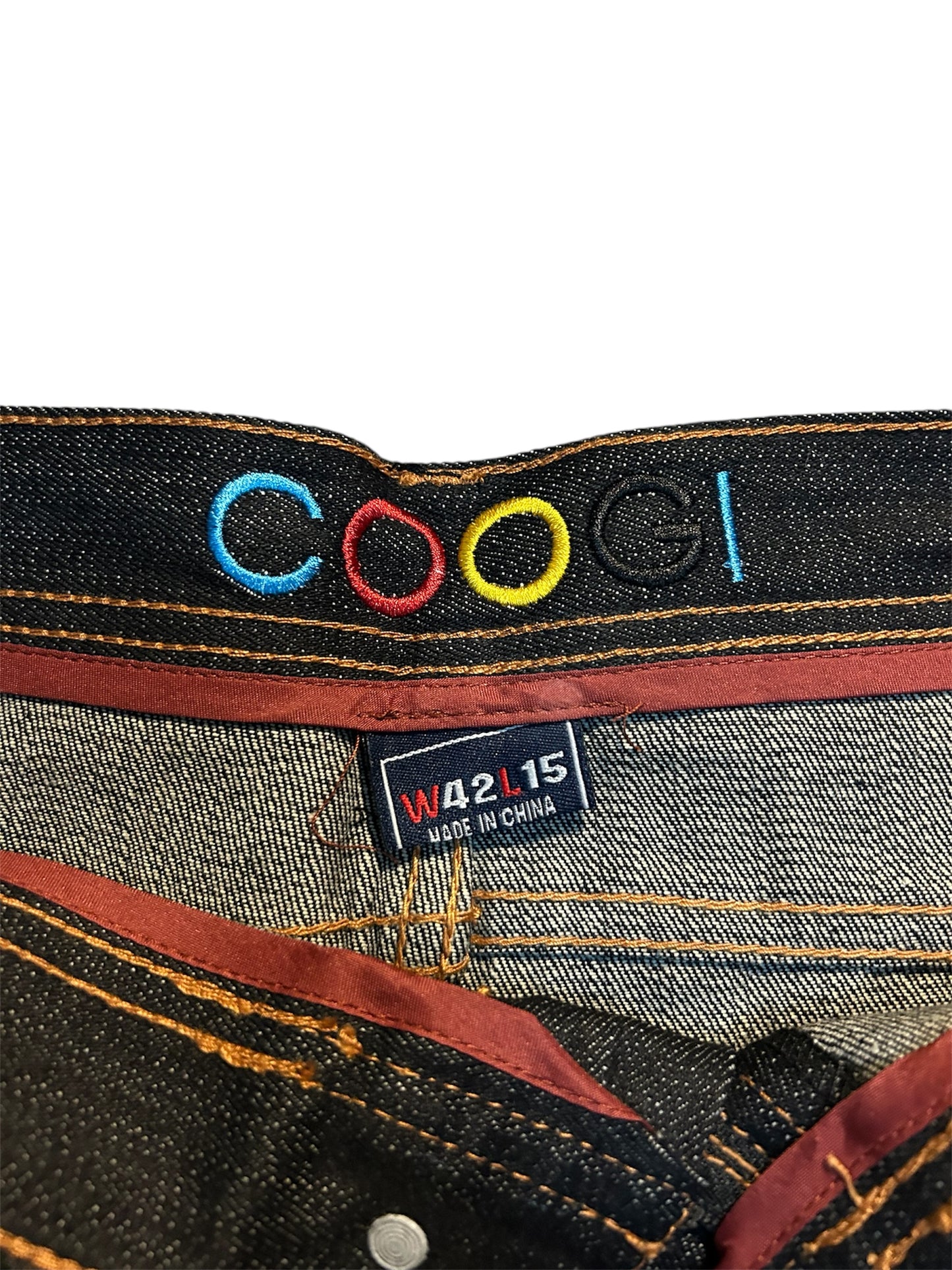 Coogi Jorts (42/15)