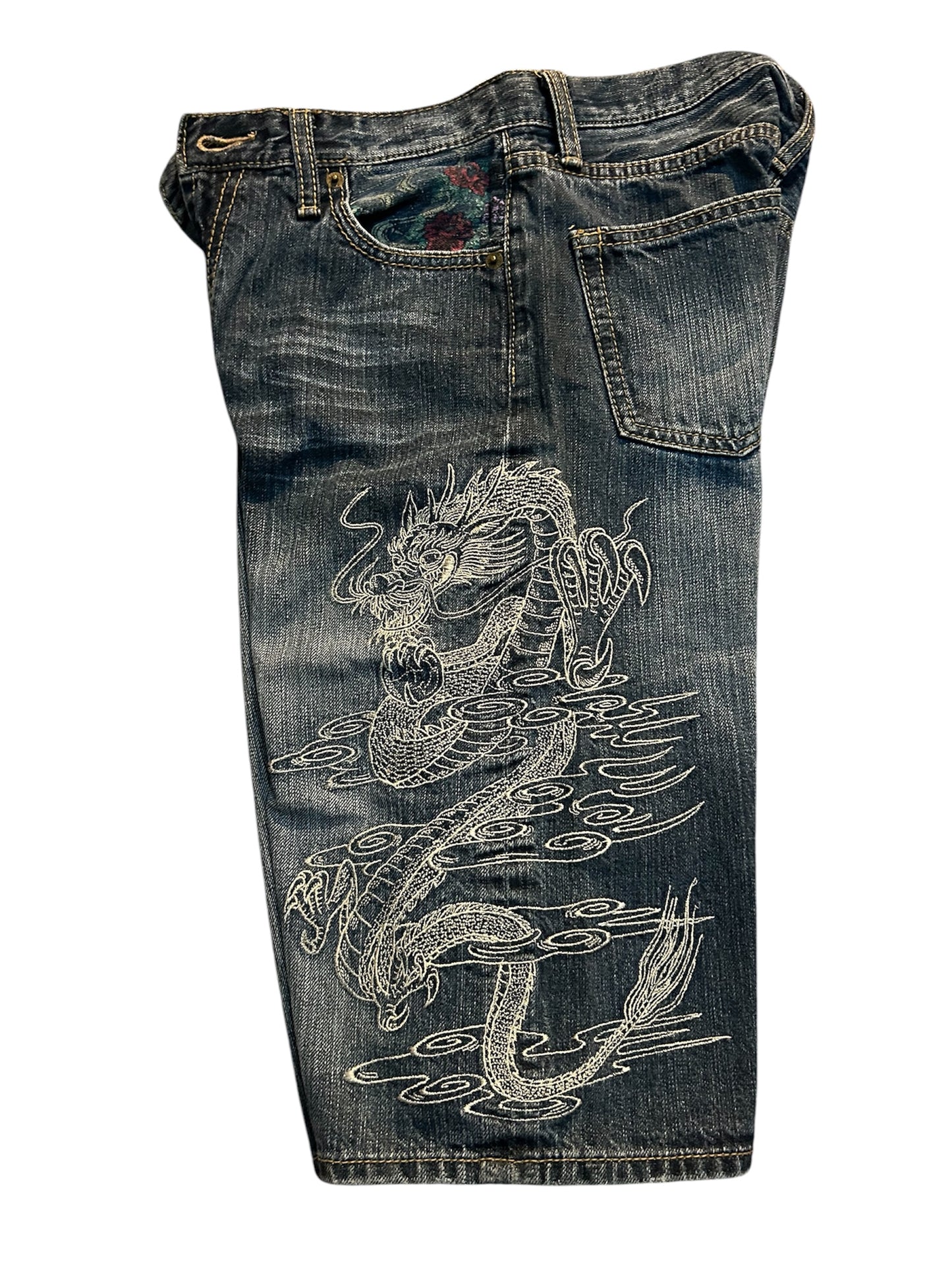 Japanese Style Jorts