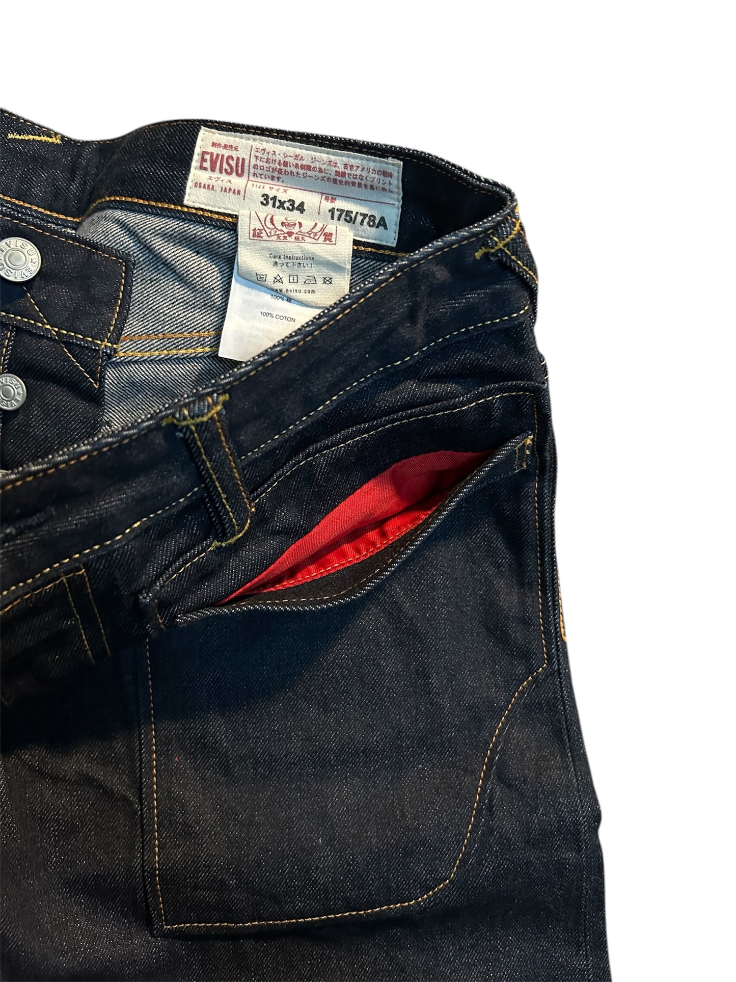 Evisu Jeans
