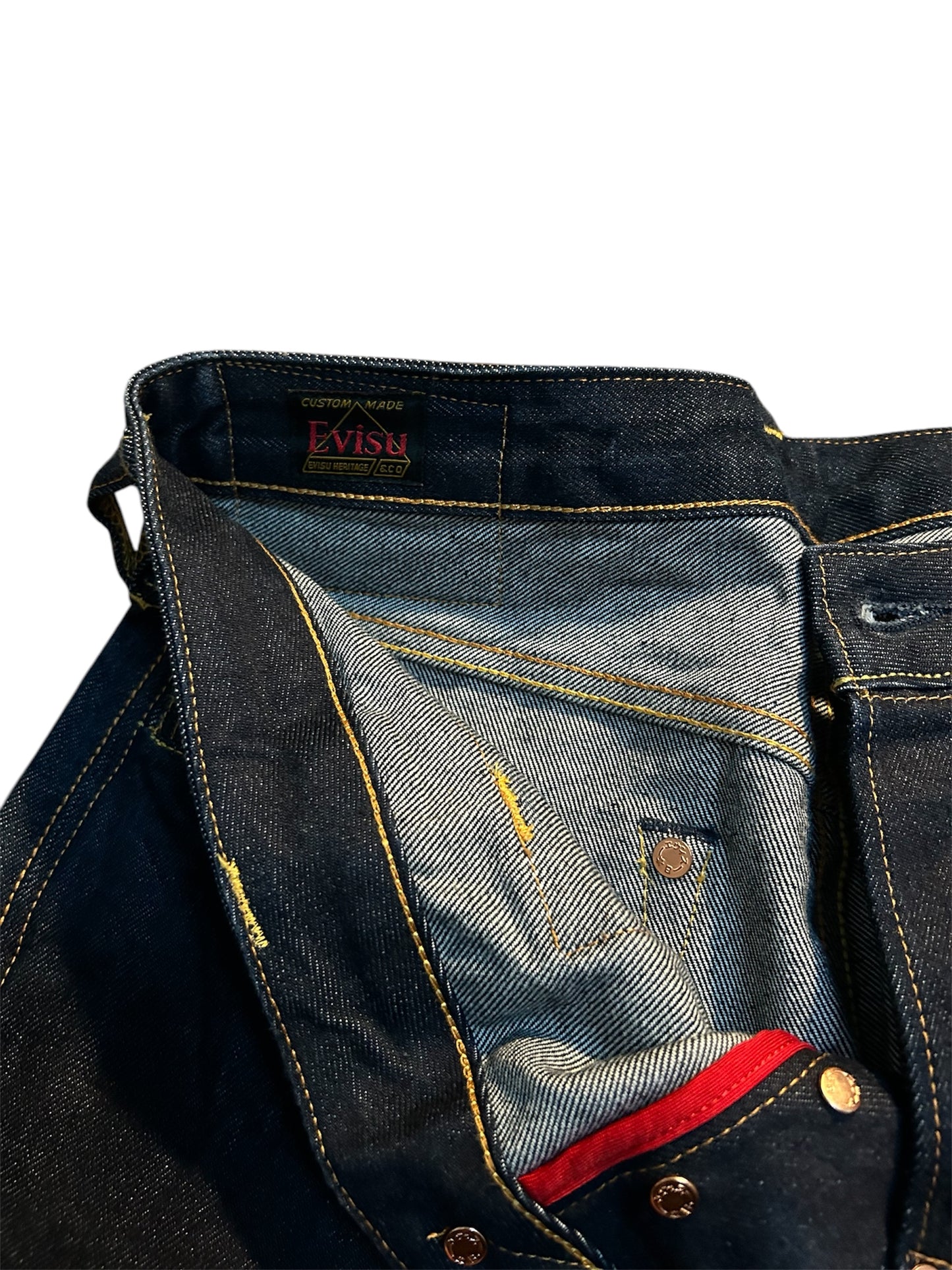Evisu Jeans