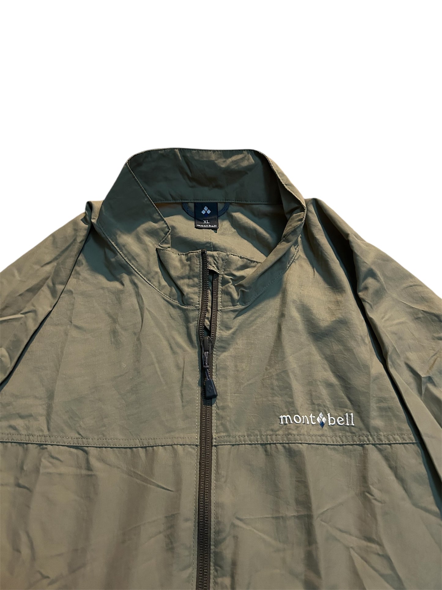 Montbell Jacket (L)
