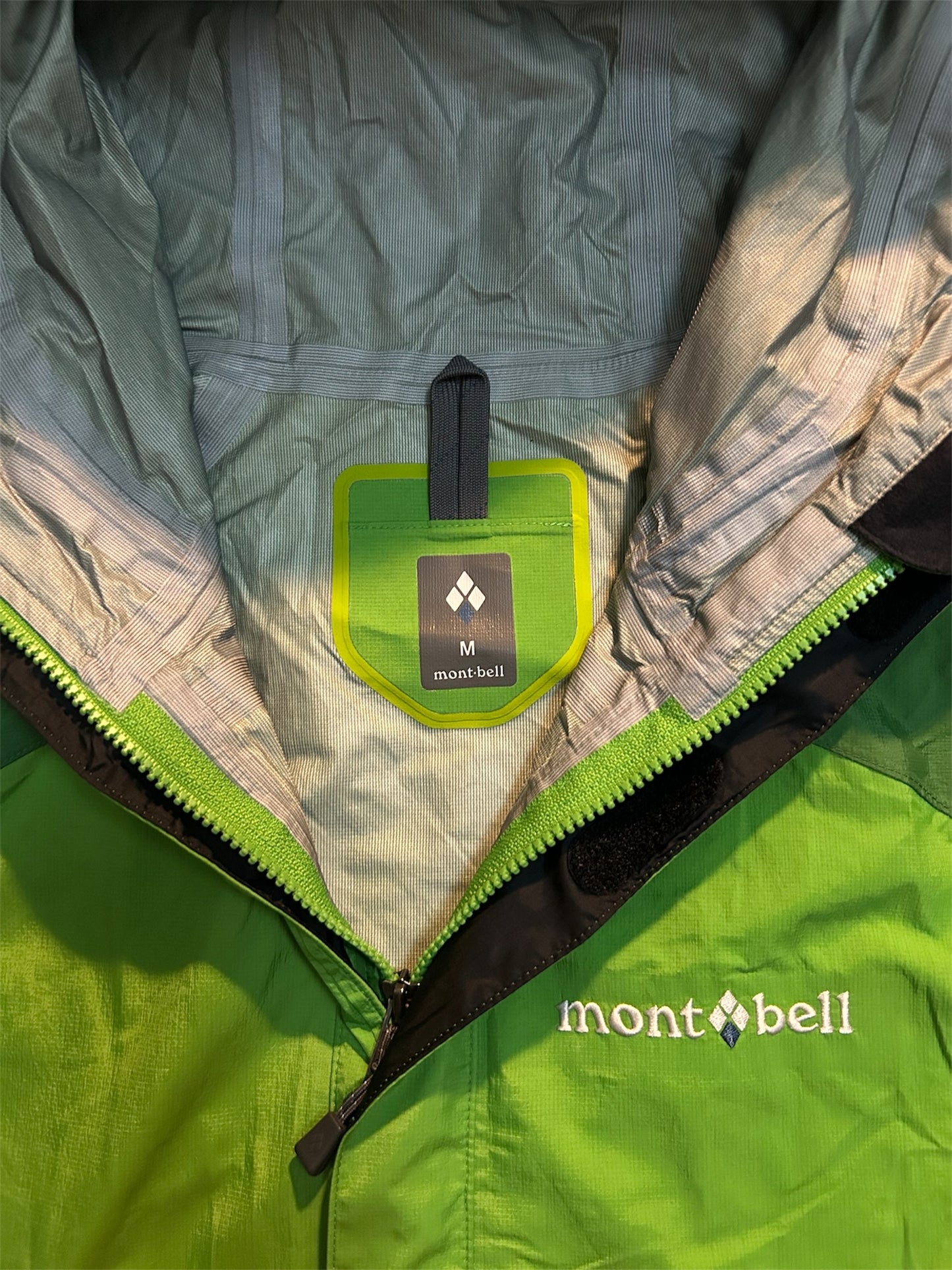 Montbell Jacket (M)