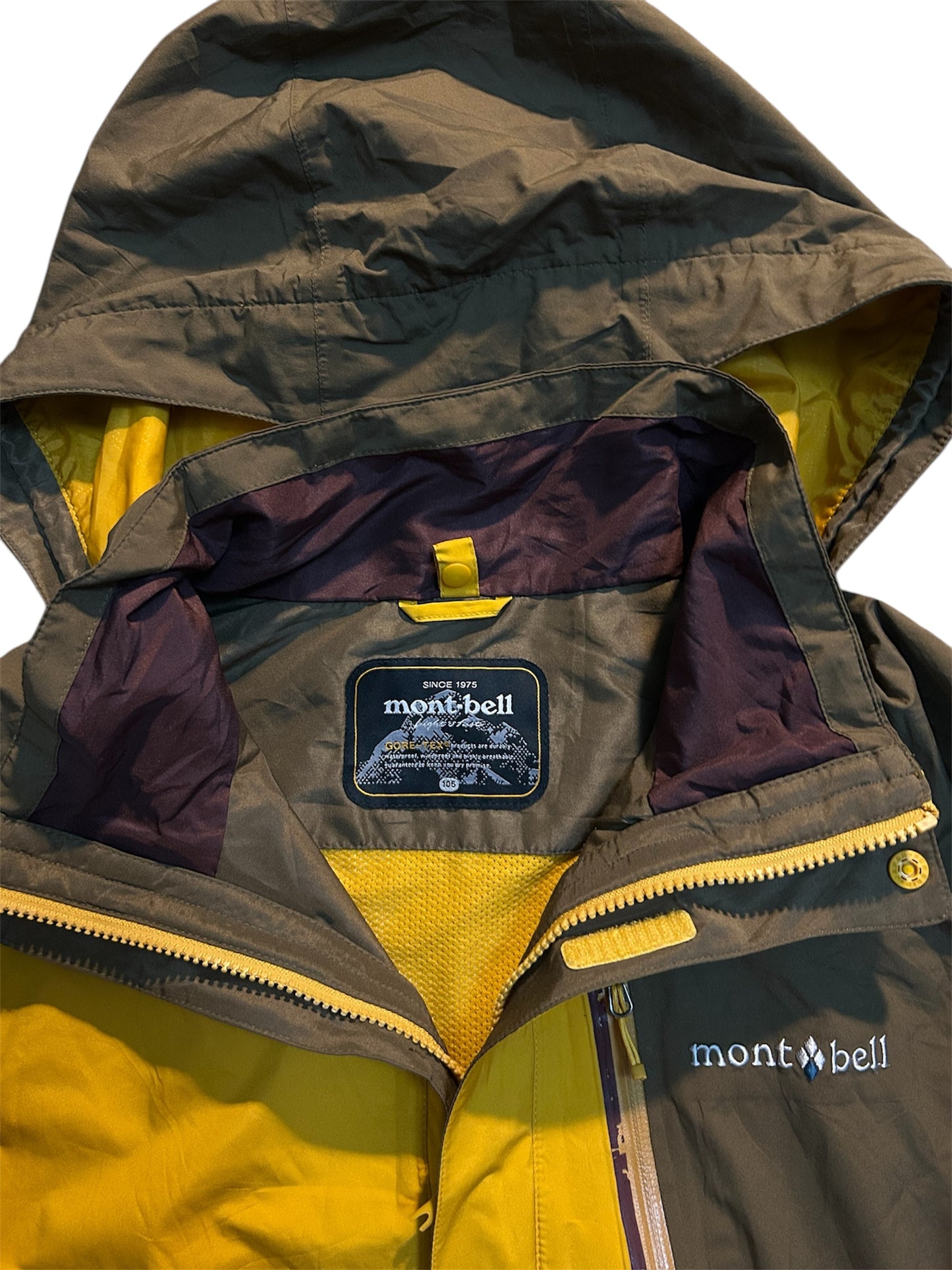 Montbell Jacket (M)
