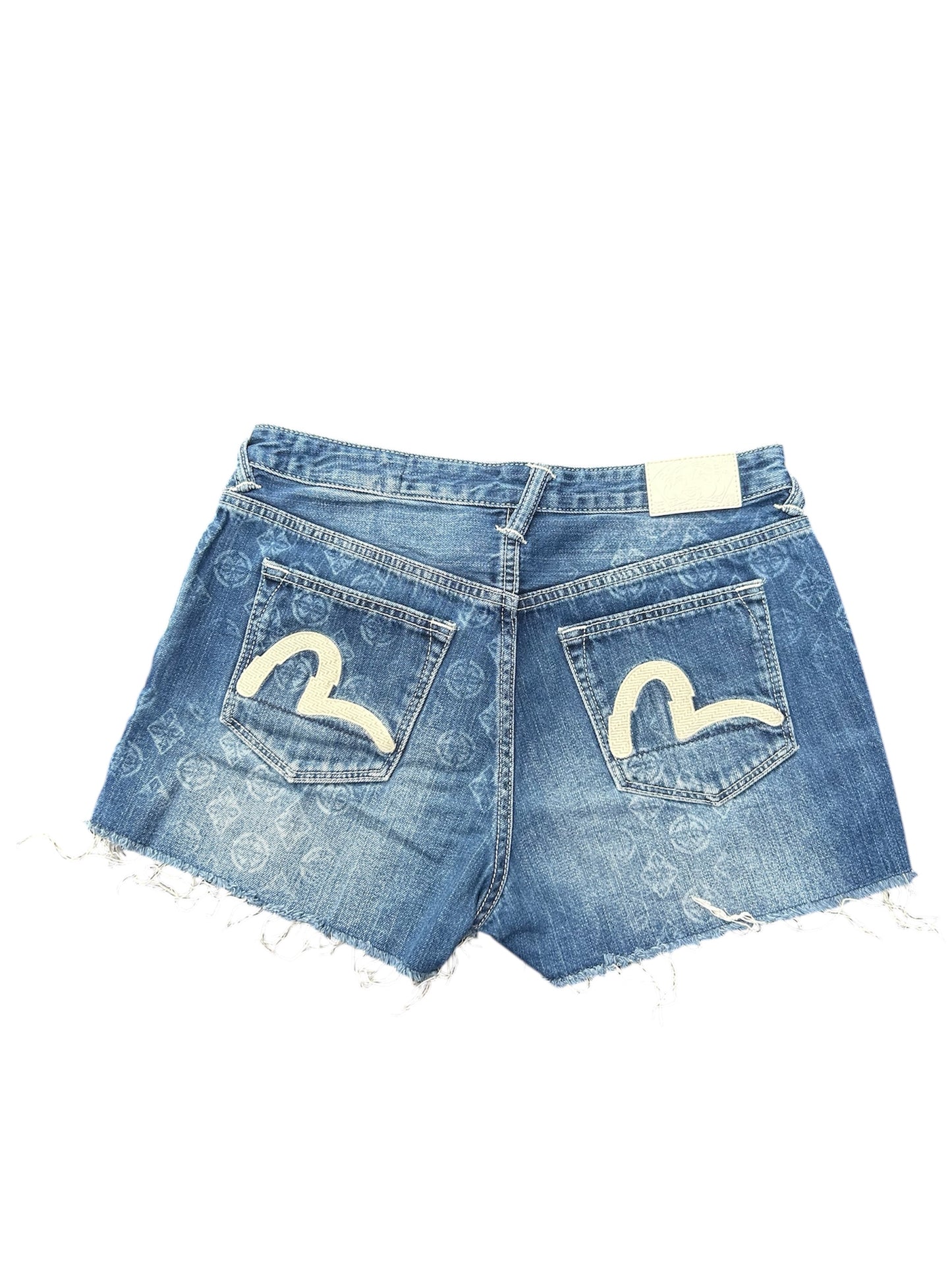 Evisu Shorts (27)