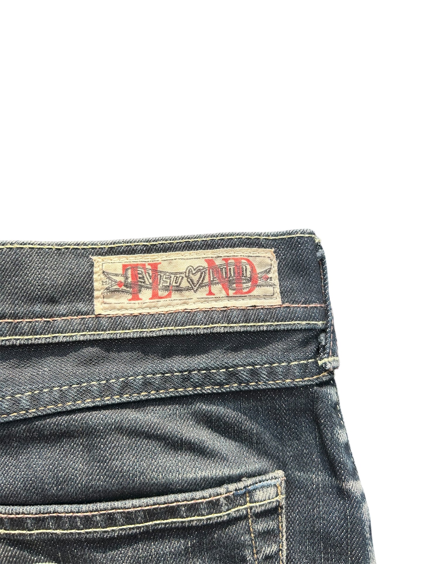 Evisu x Puma Skirt (28)