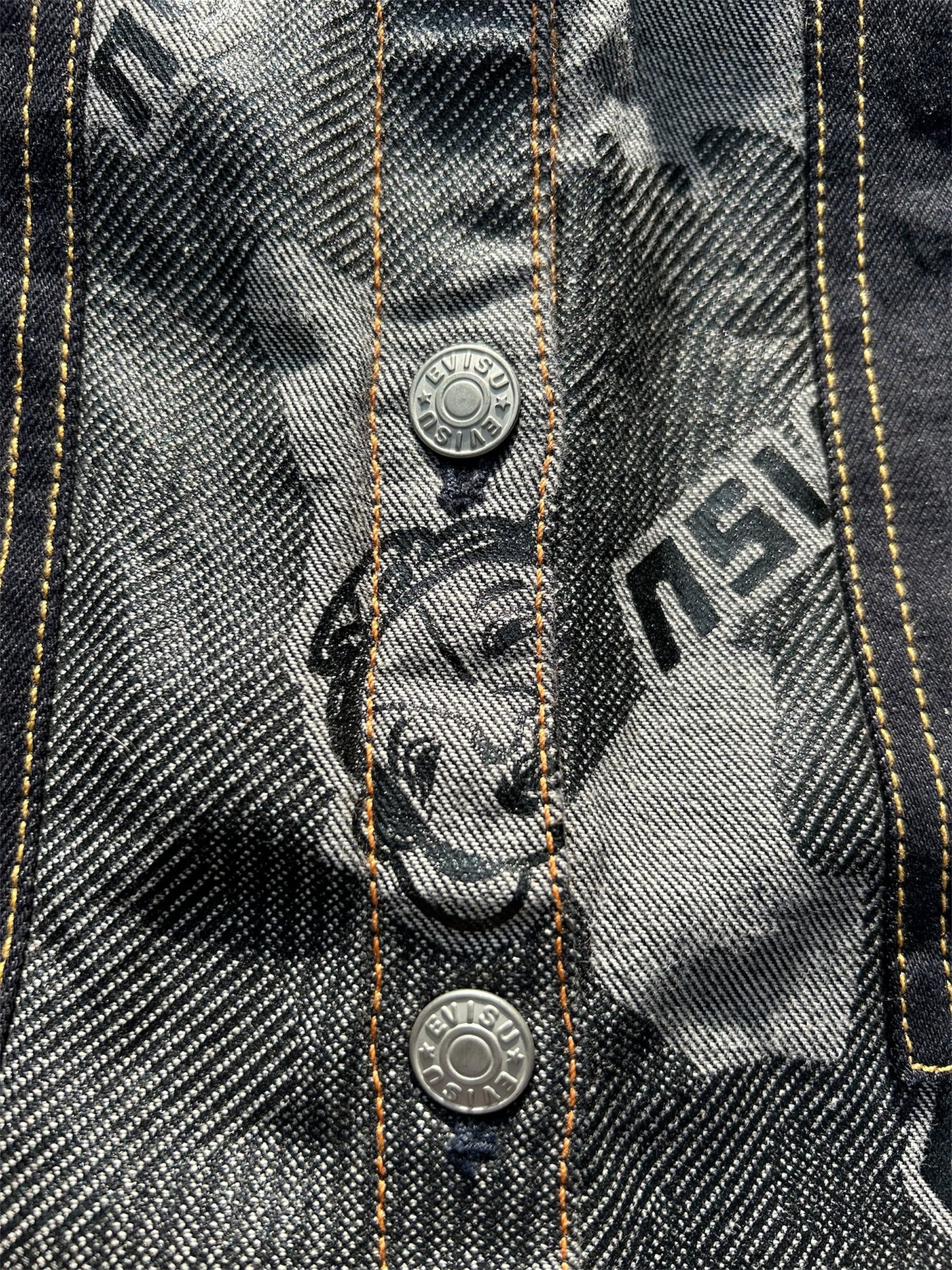 Evisu Skirt (26)