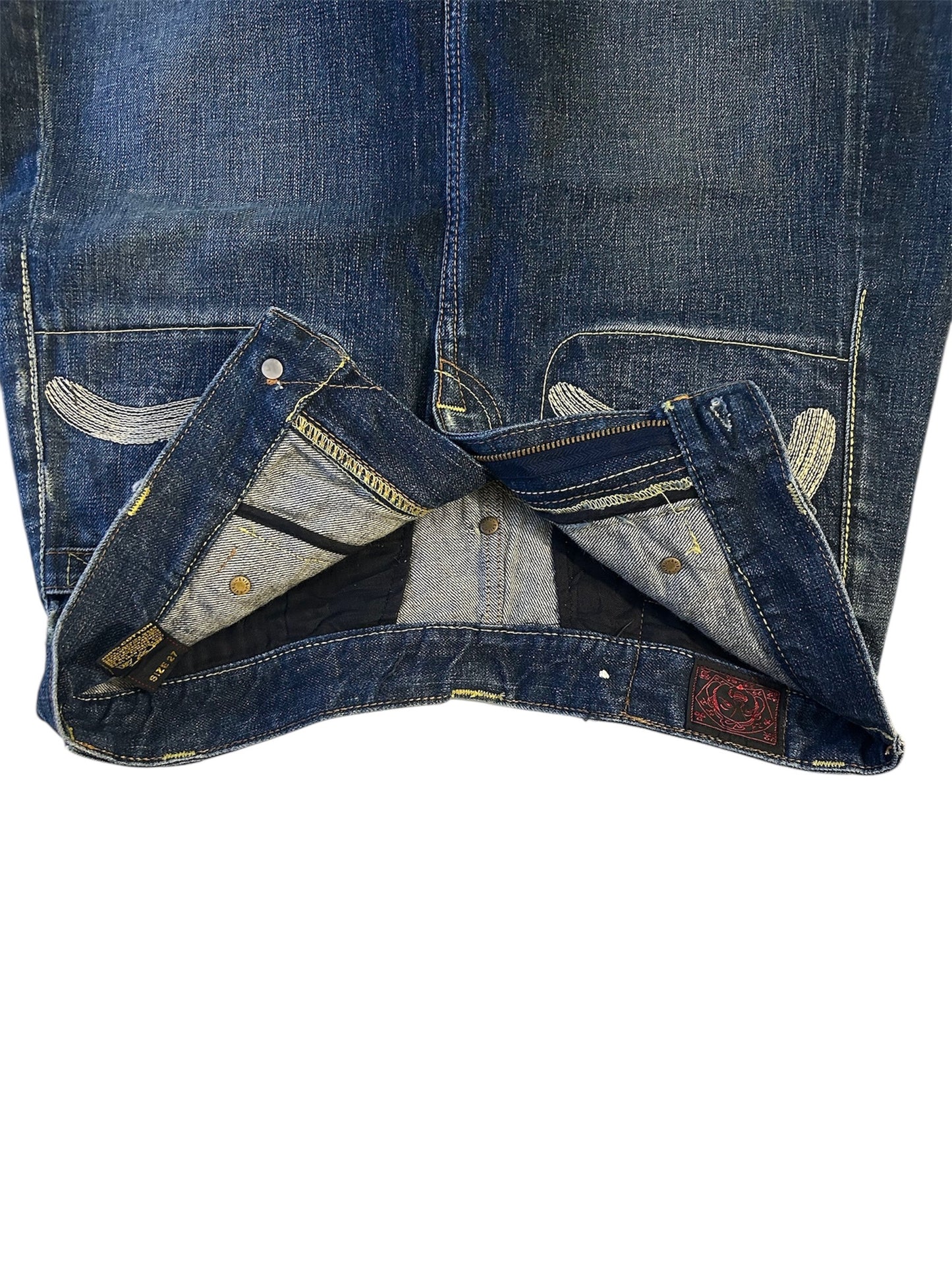Evisu Skirt (27)