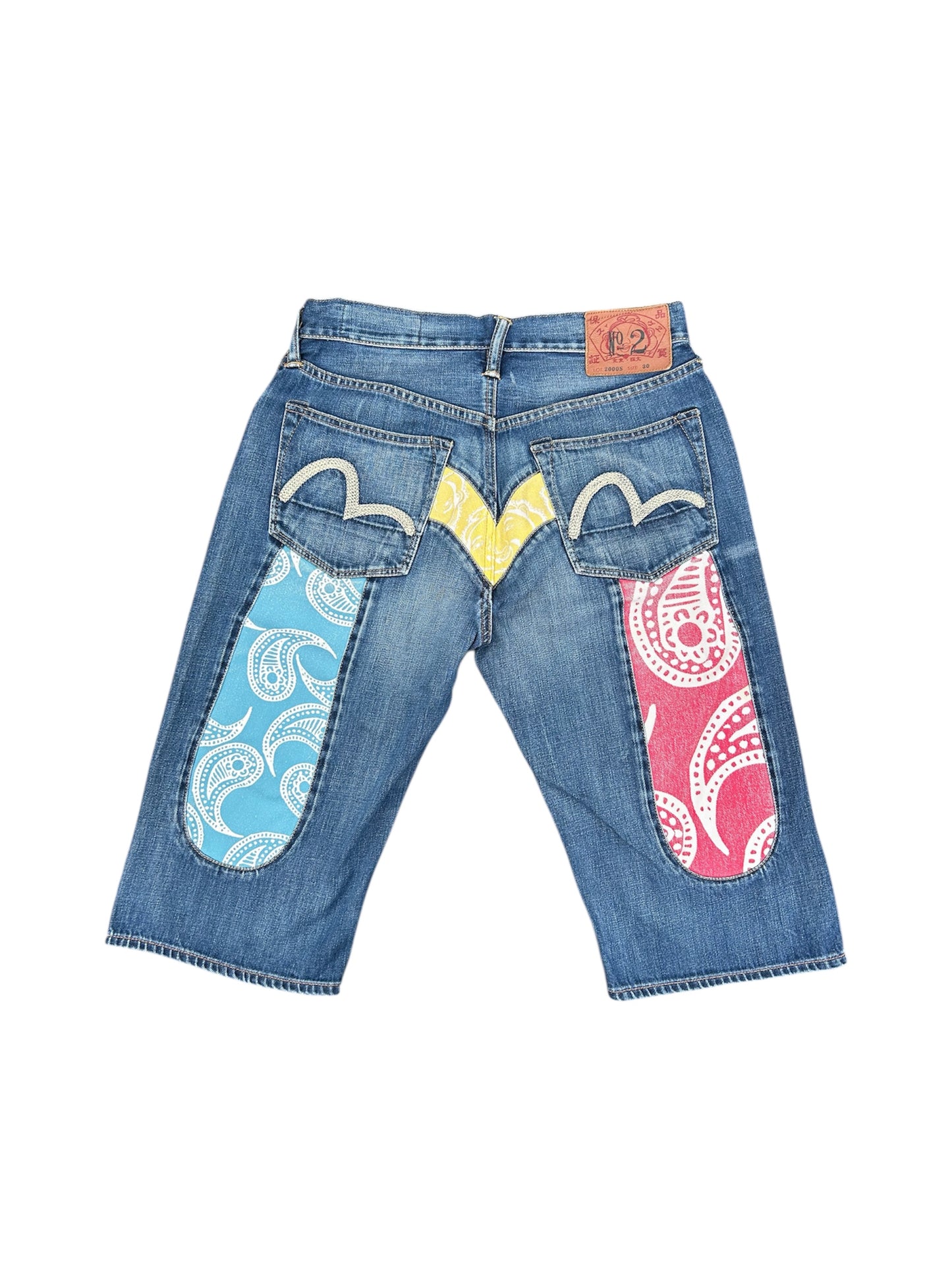 Evisu Jorts (30)