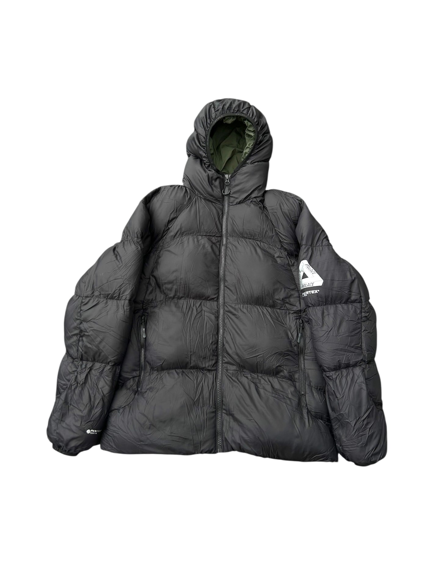 Palace Puffer Jacket (L)