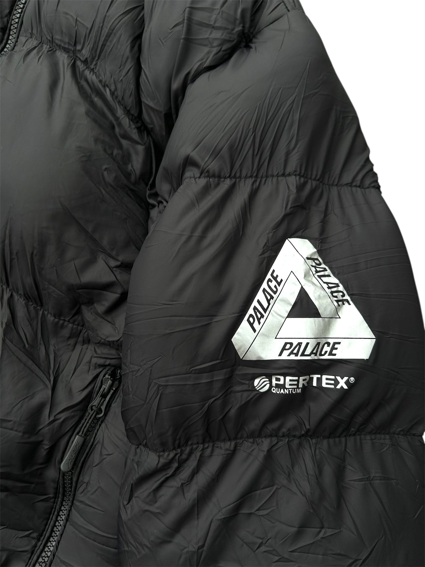 Palace Puffer Jacket (L)