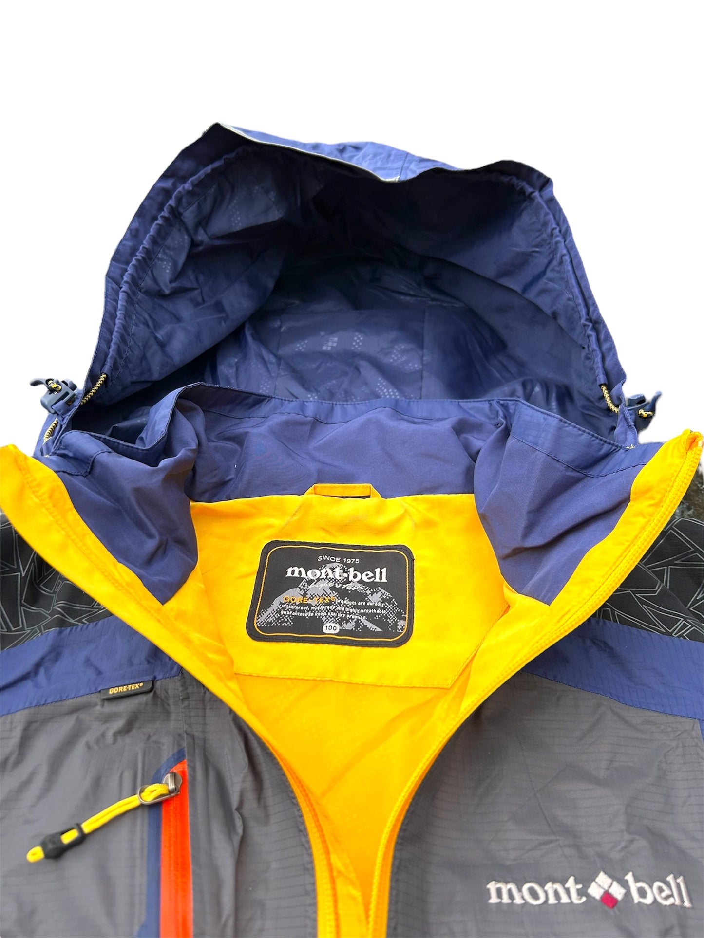 Montbell GoreTex Jacket (S)