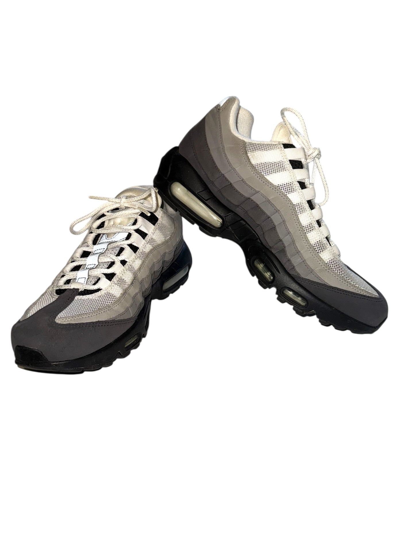 Nike AIR MAX WOLF Grey (UK8)