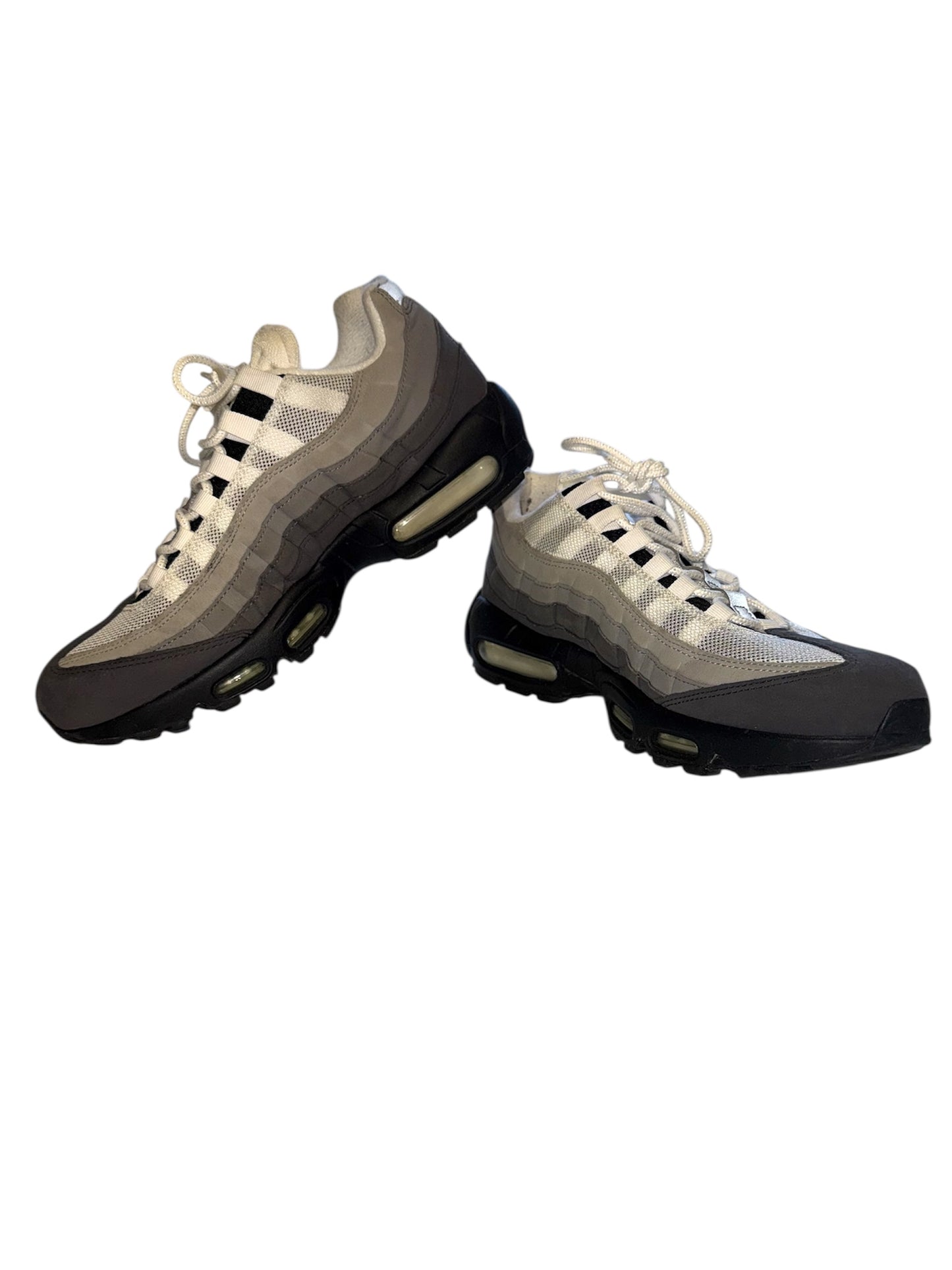 Nike AIR MAX WOLF Grey (UK8)
