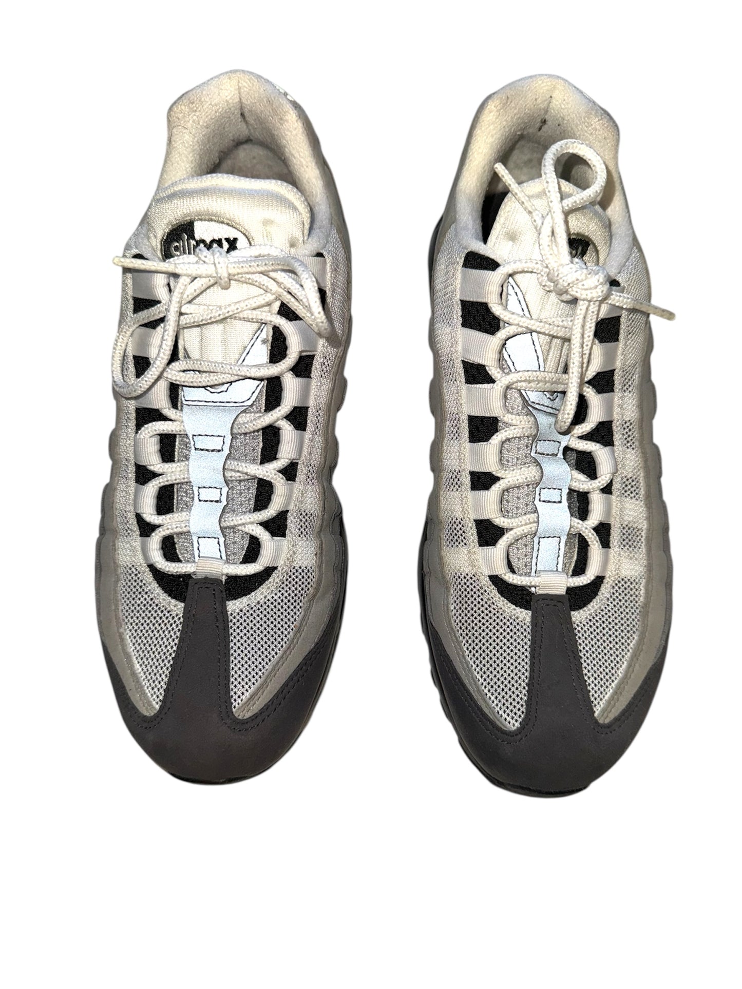 Nike AIR MAX WOLF Grey (UK8)