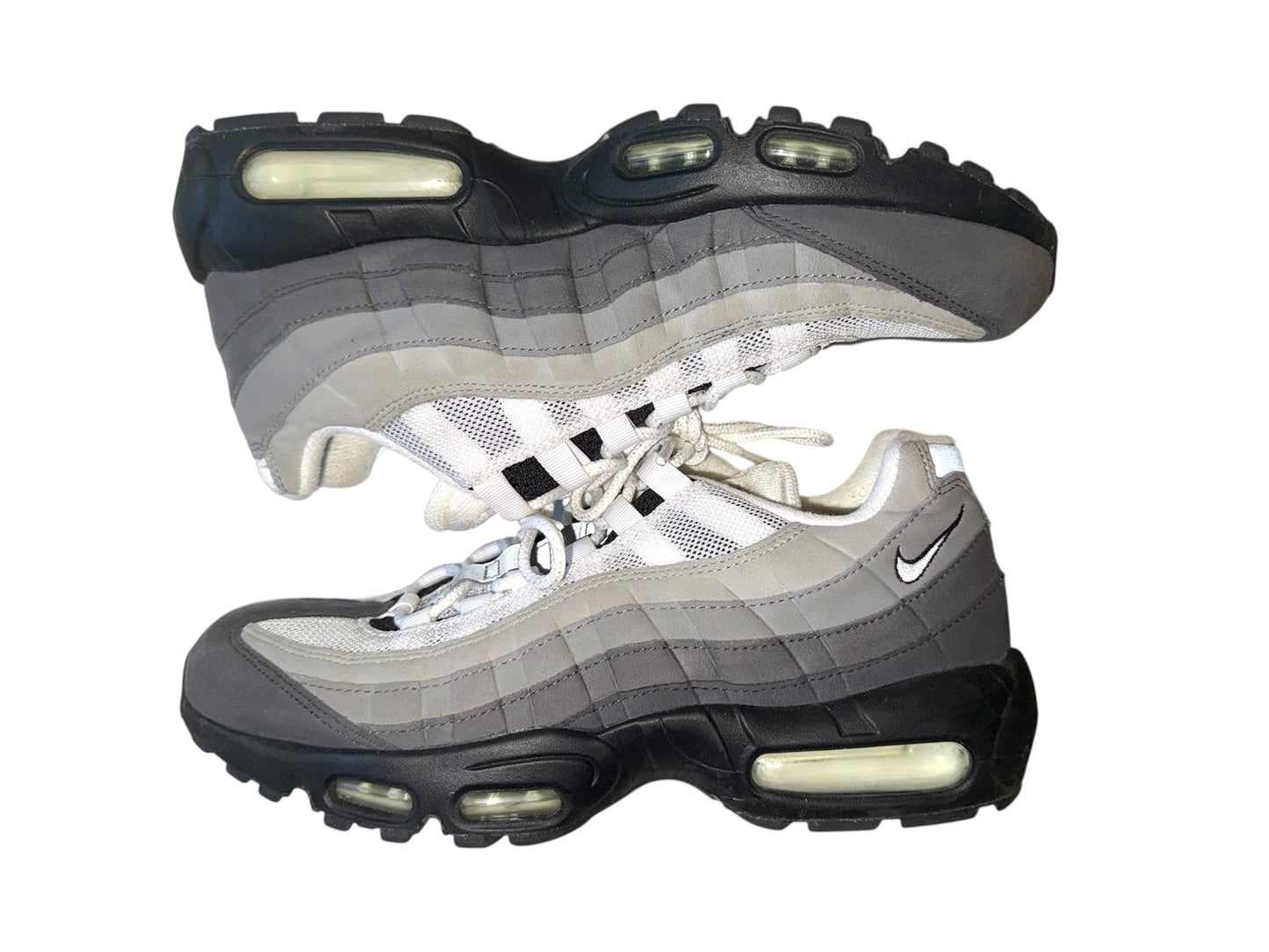 Nike AIR MAX WOLF Grey (UK8)