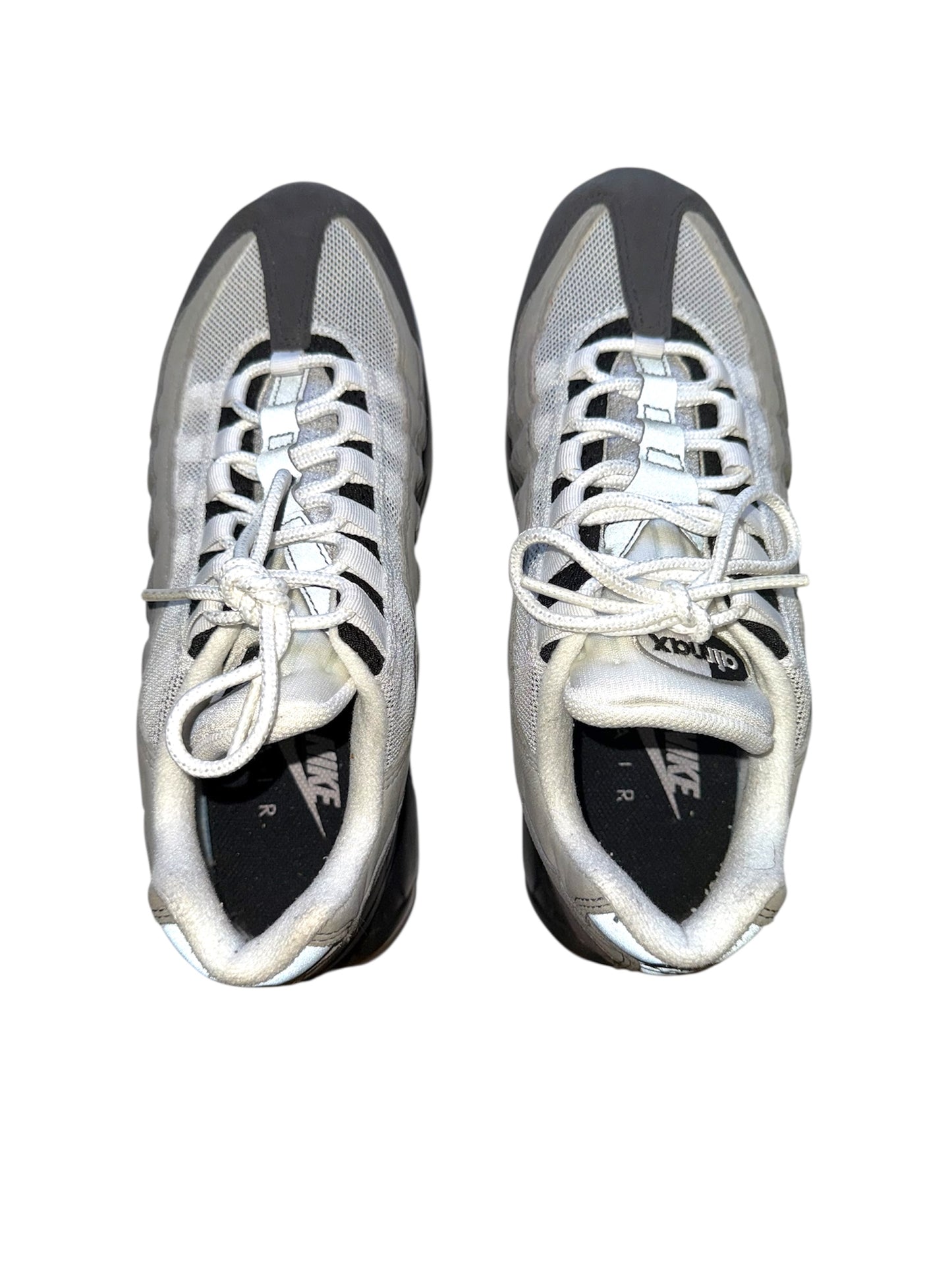 Nike AIR MAX WOLF Grey (UK8)