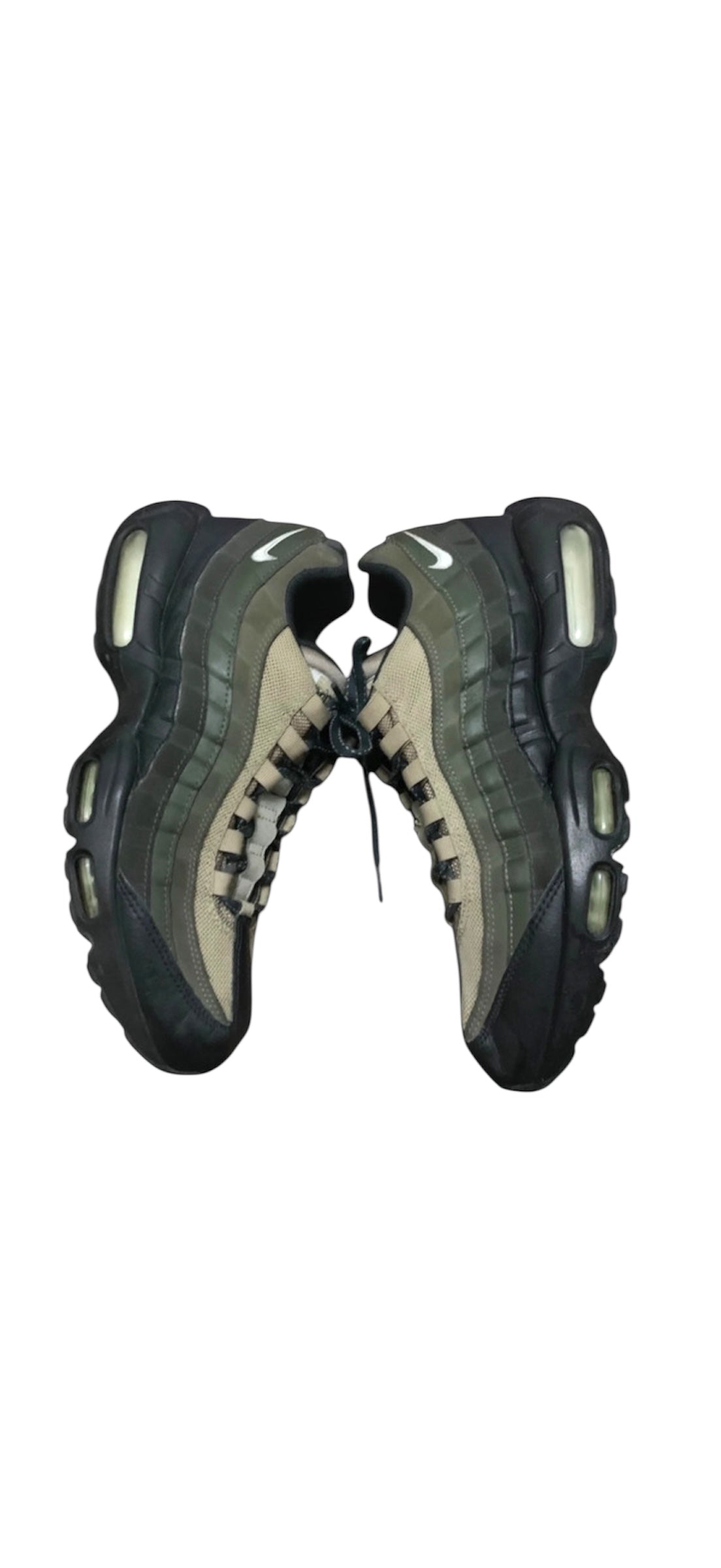 Nike AIR MAX 95 Sequoia (UK9)