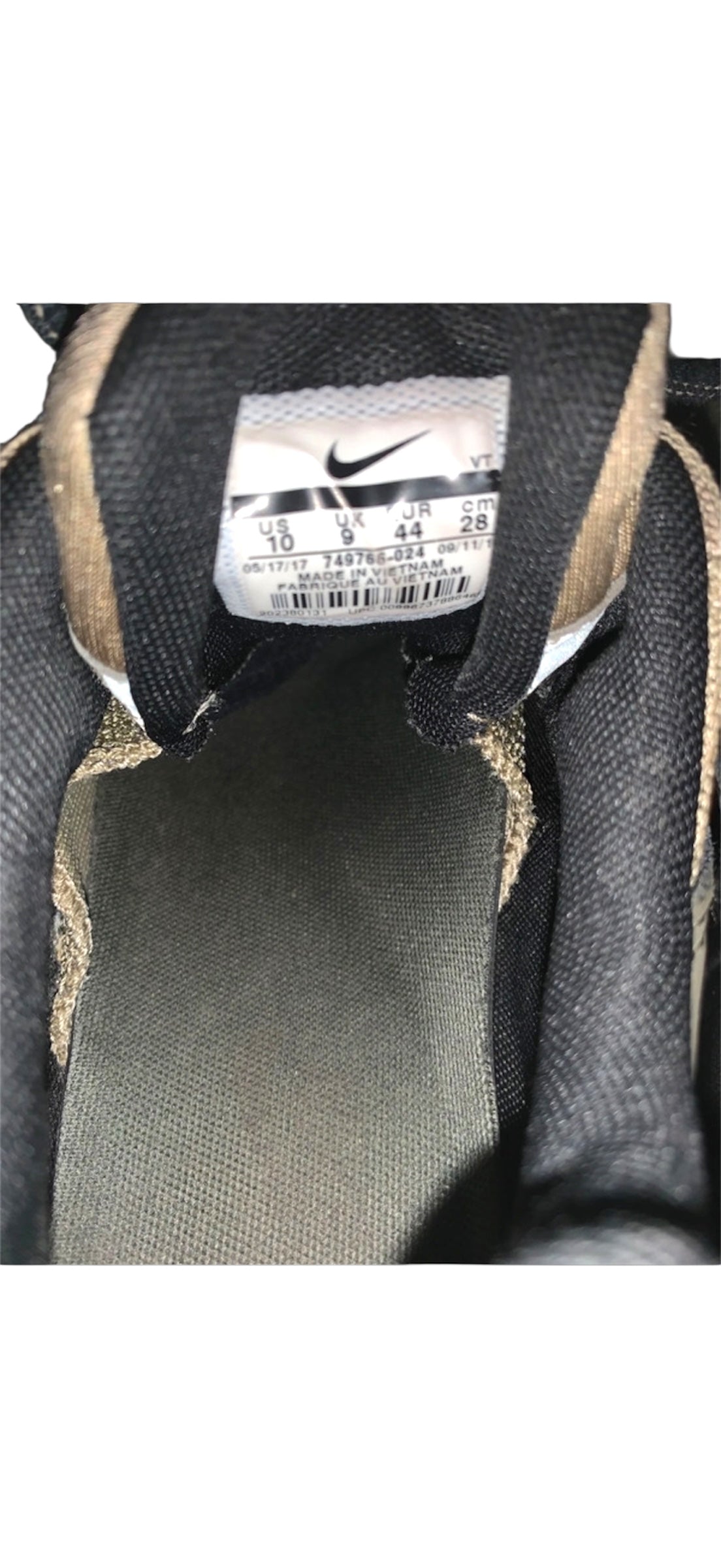 Nike AIR MAX 95 Sequoia (UK9)