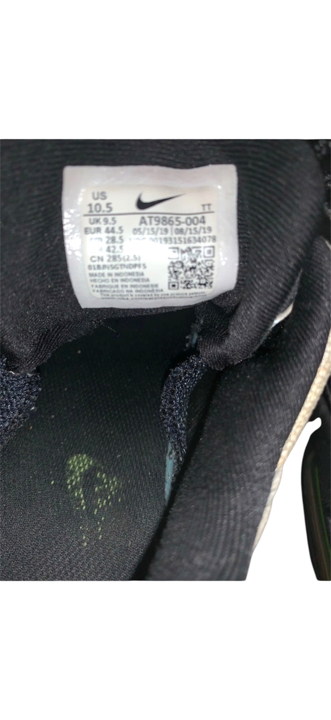 Nike AIR MAX 95 Antifreeze (UK9)