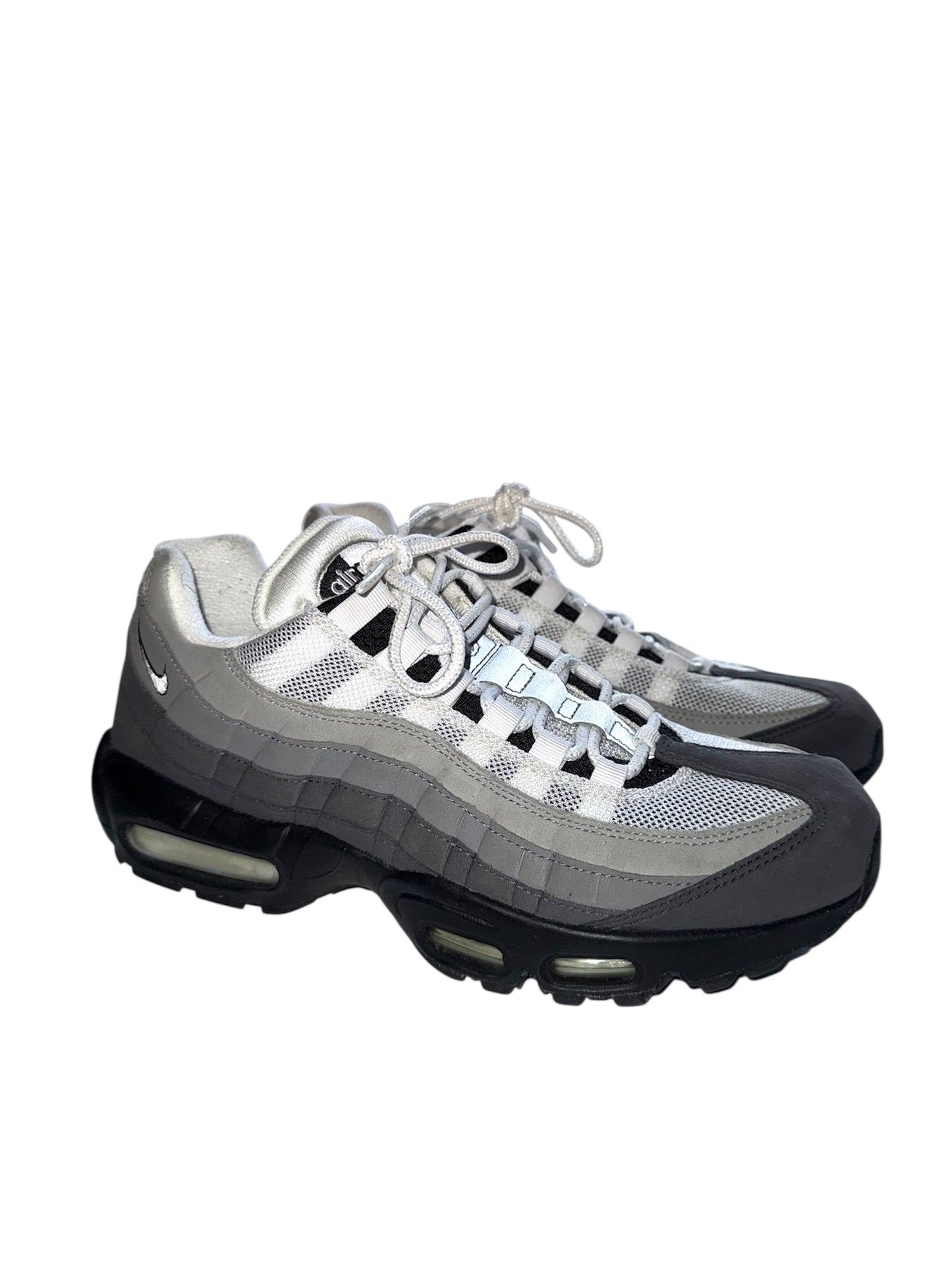 Nike AIR MAX WOLF Grey (UK8)