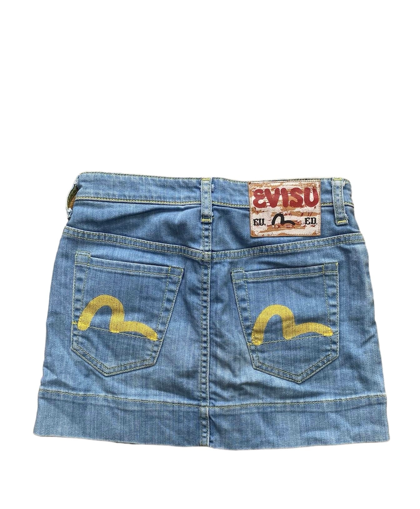 Evisu Skirt (XS)