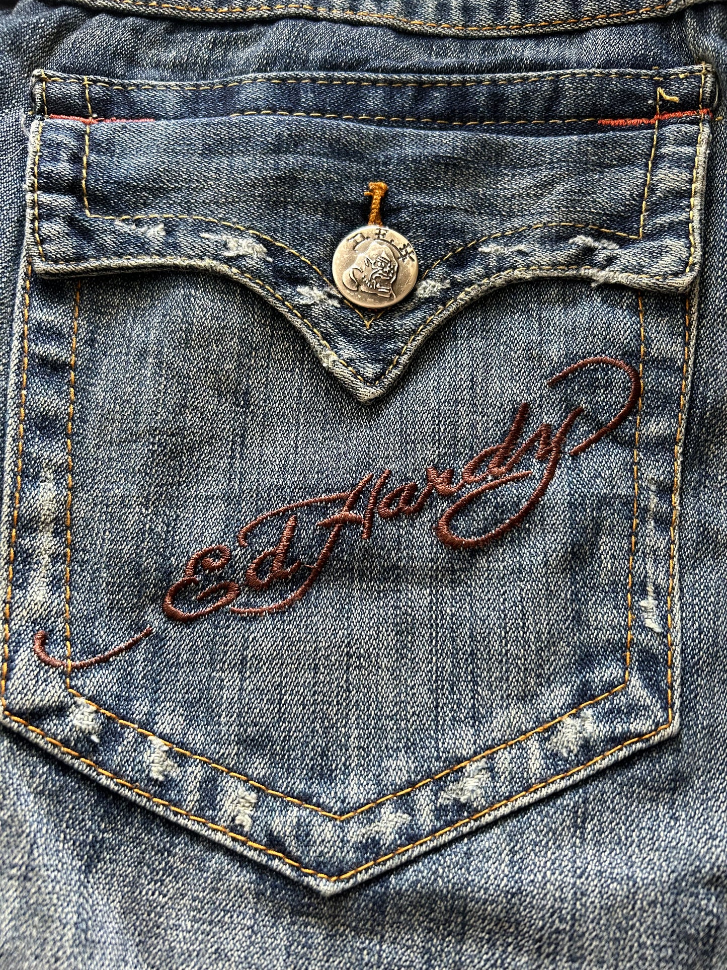 Ed Hardy Jeans (30)