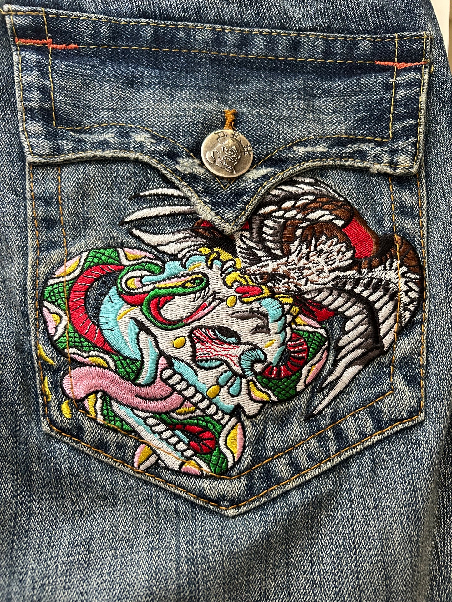 Ed Hardy Jeans (30)