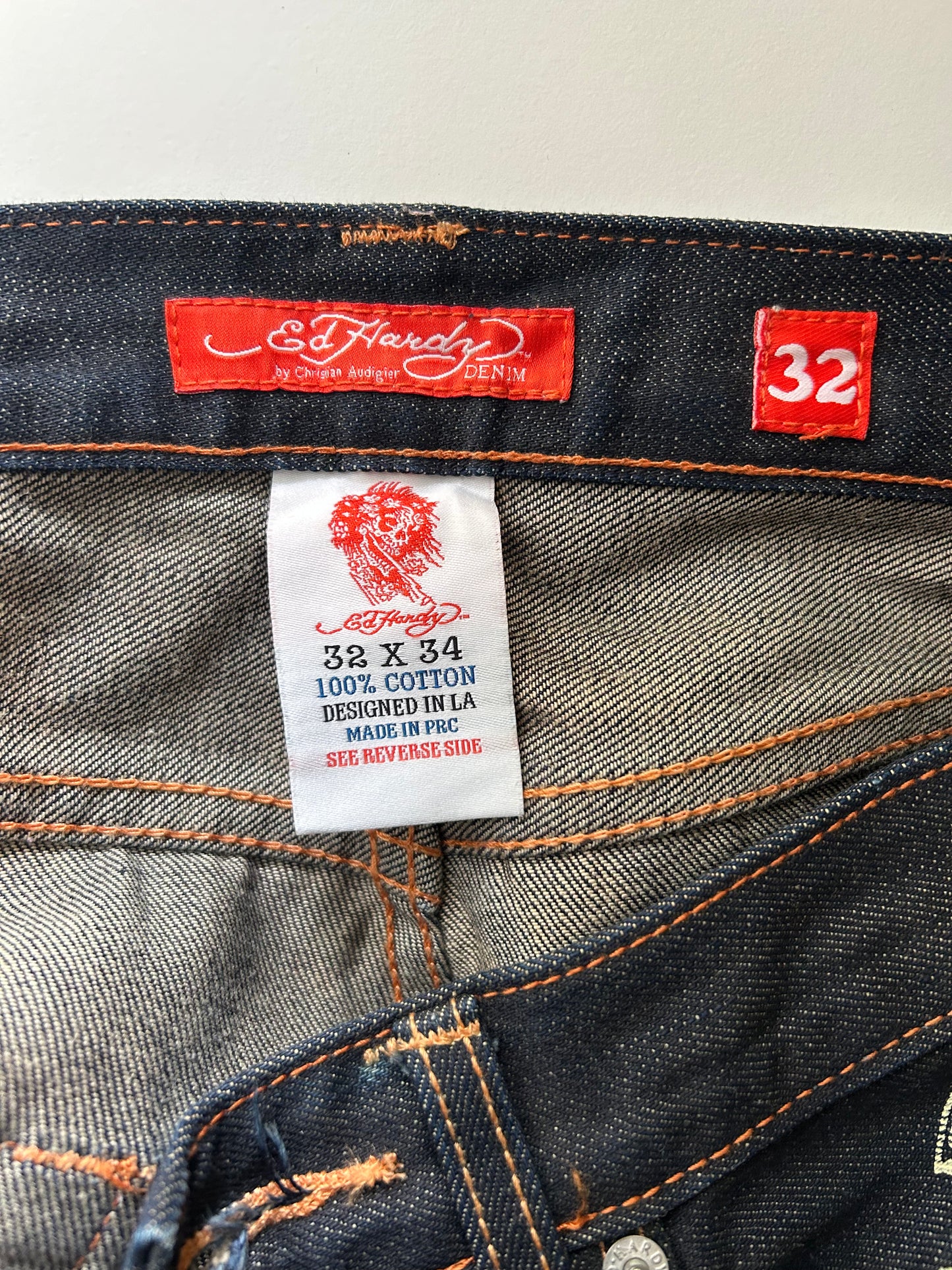 Ed Hardy Jeans (32)