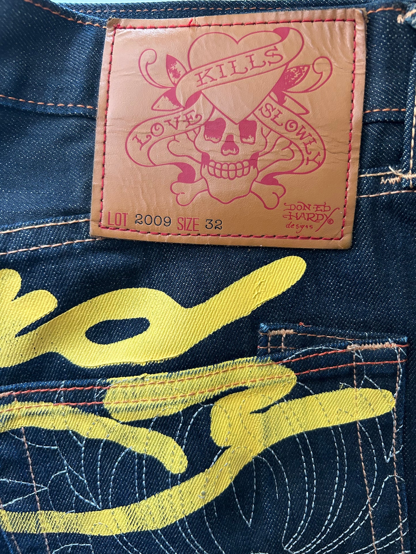 Ed Hardy Jeans (32)