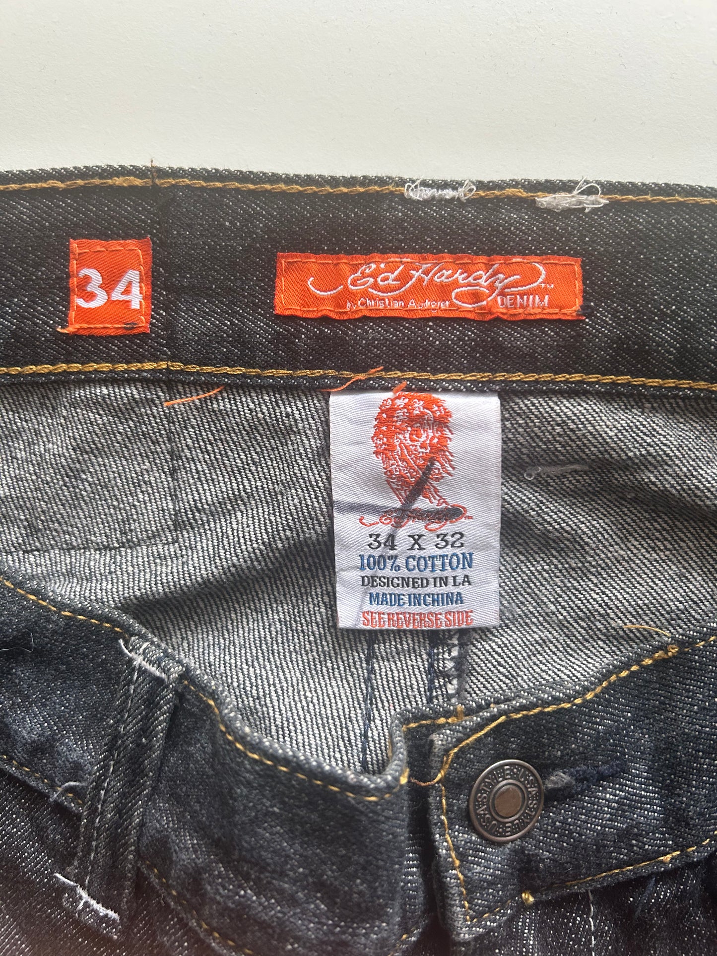 Ed Hardy Jeans (34)