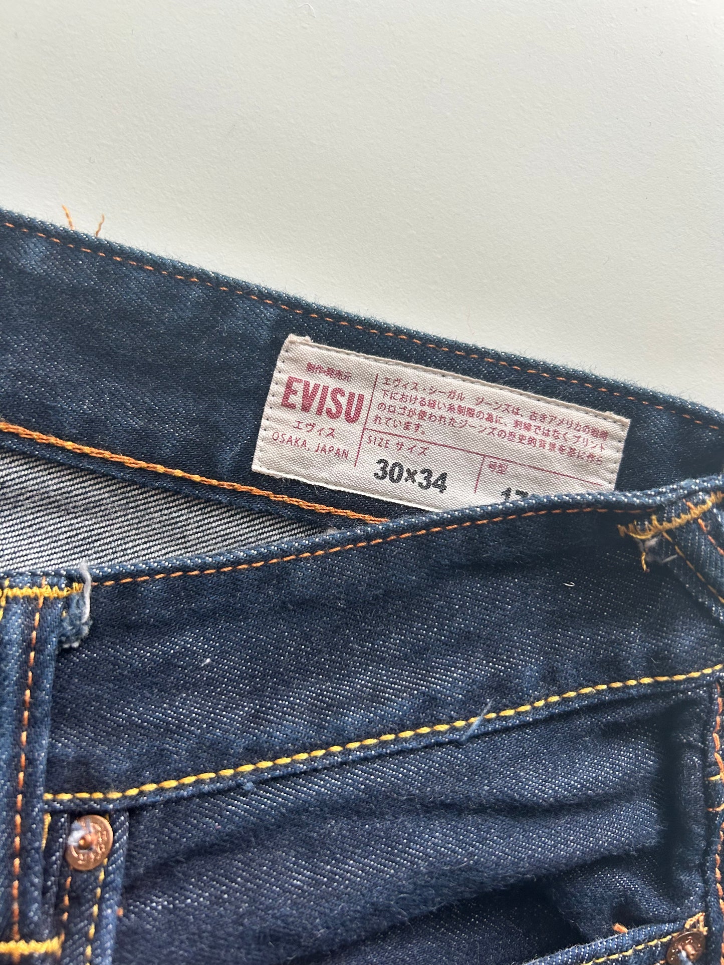 Evisu Jeans (30)