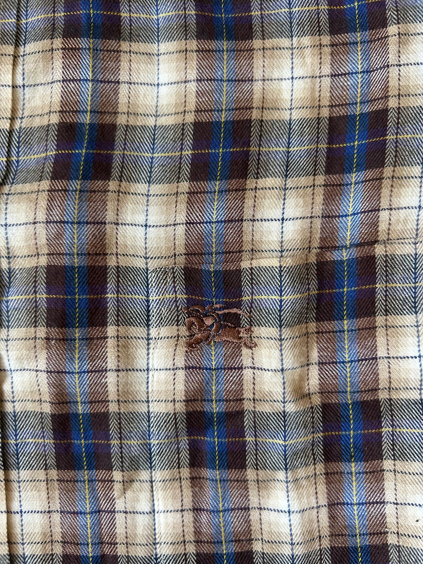 Burberry Shirt (XL)