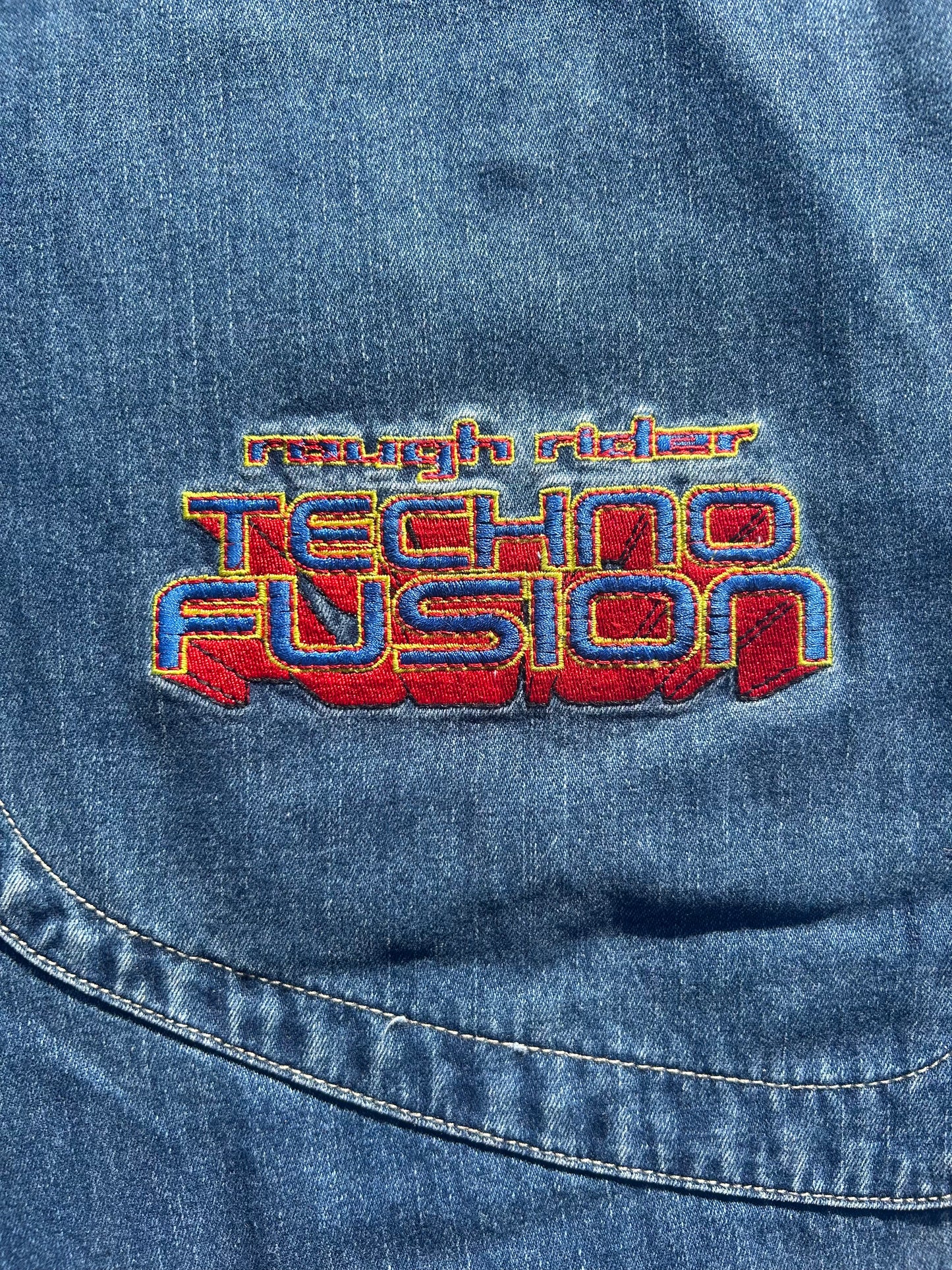 Techno Fusion Jeans (36)