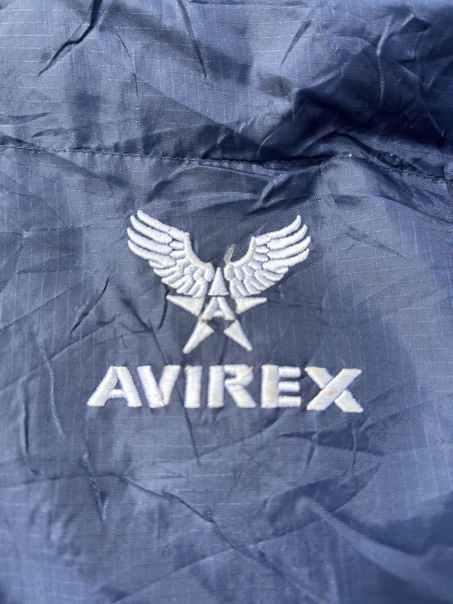 Avirex Puffer Jacket (L)