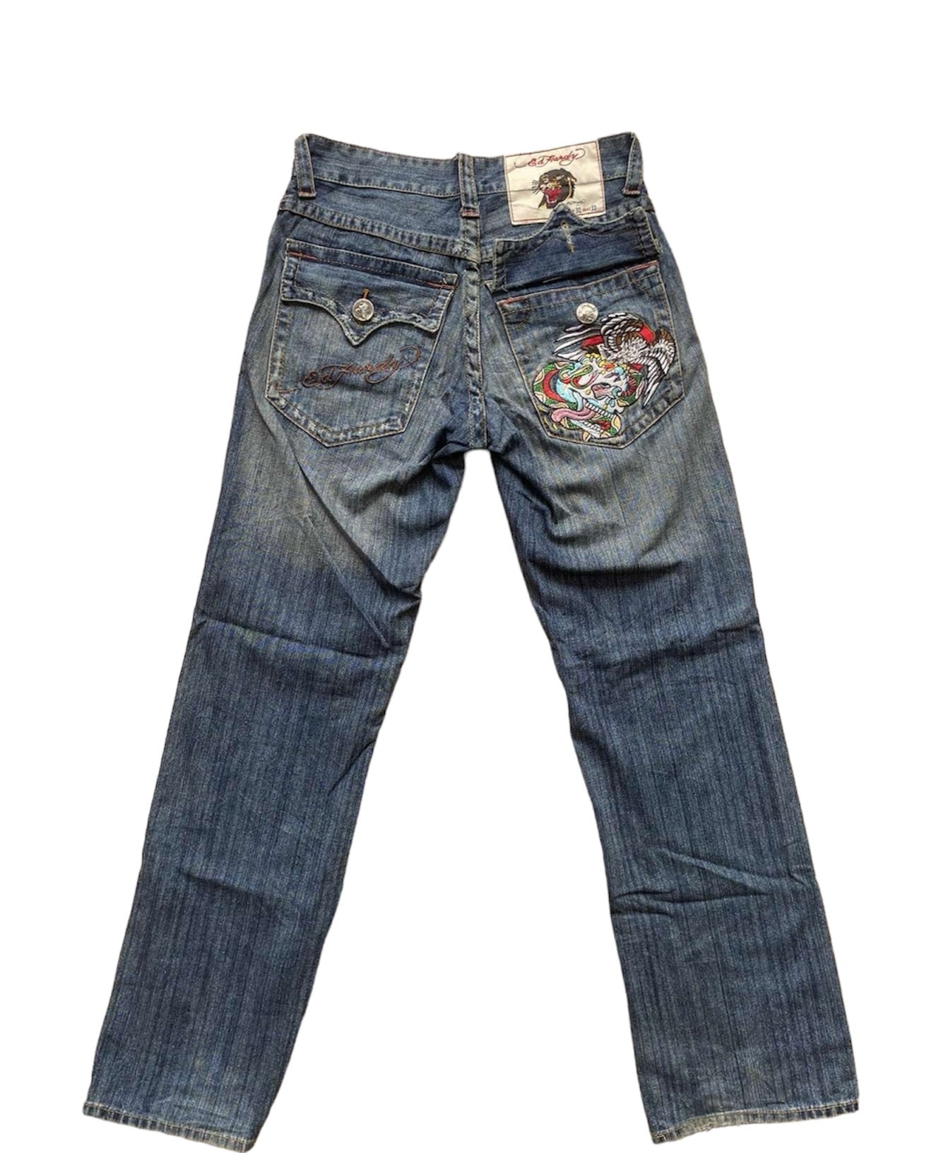 Ed Hardy Jeans (30)