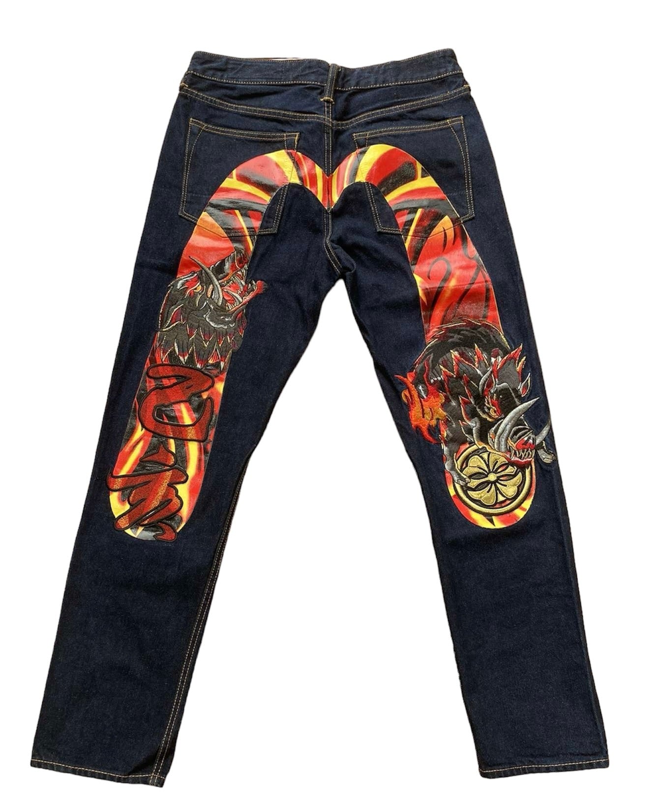 Evisu Jeans (32)