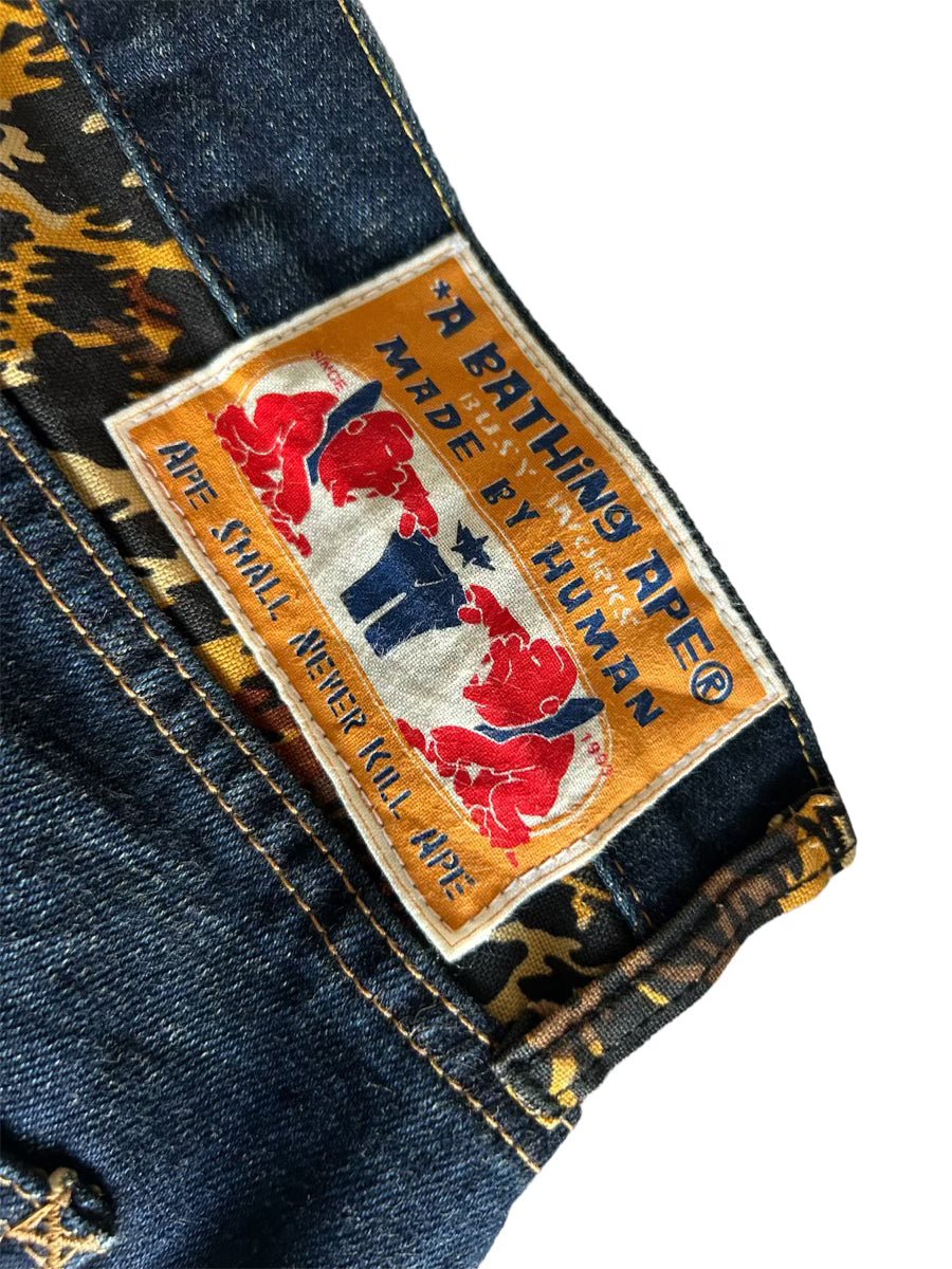 Bape Star Jeans (30)