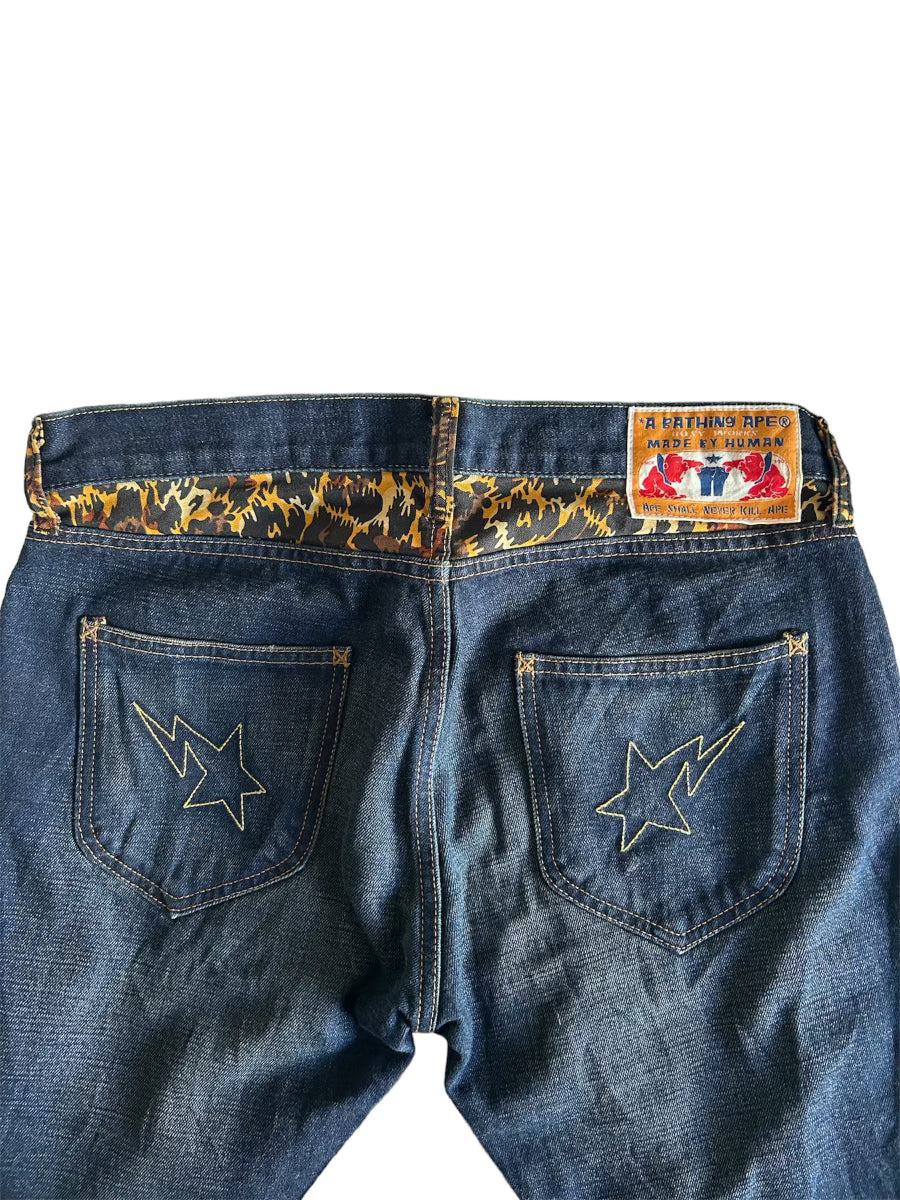 Bape Star Jeans (30)