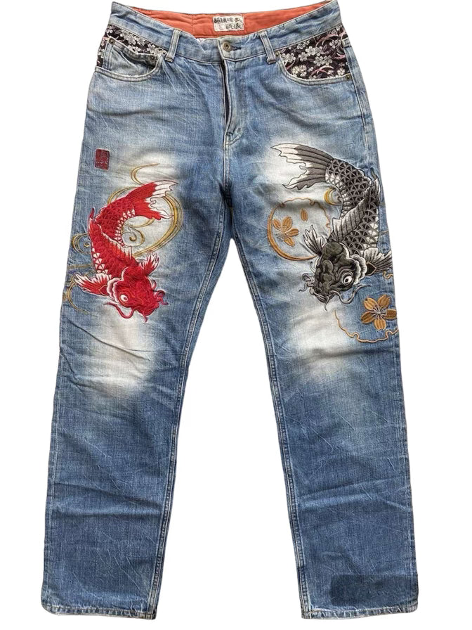 Karakuri Tamashii Jeans (32)